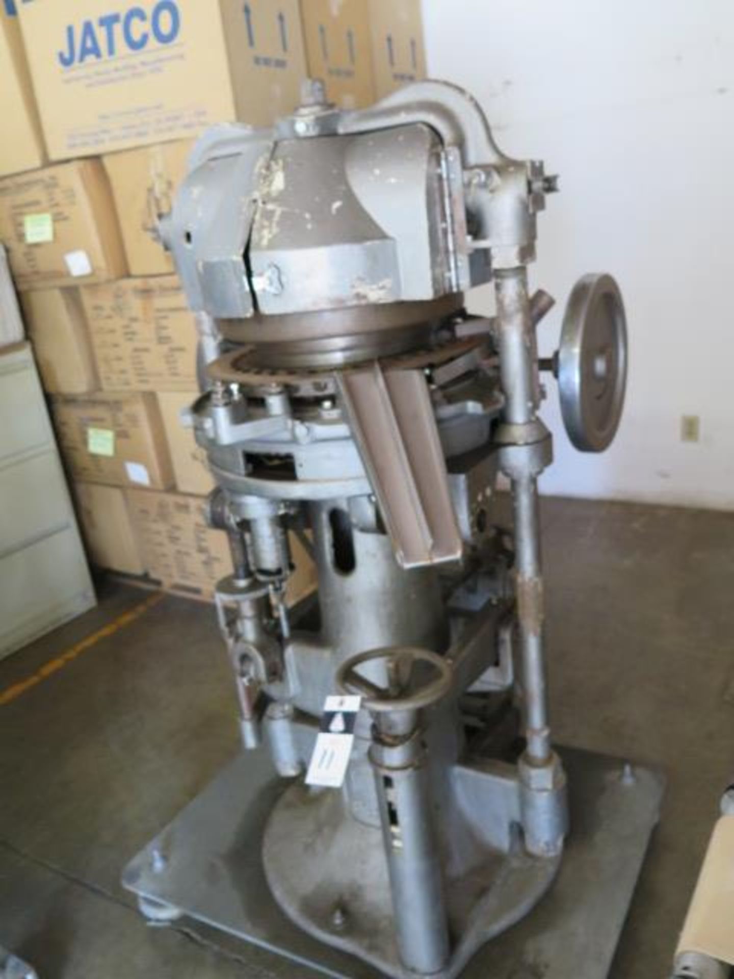 Stokes BB2 Keyed Tablet Press (SOLD AS-IS - NO WARRANTY) - Image 2 of 12