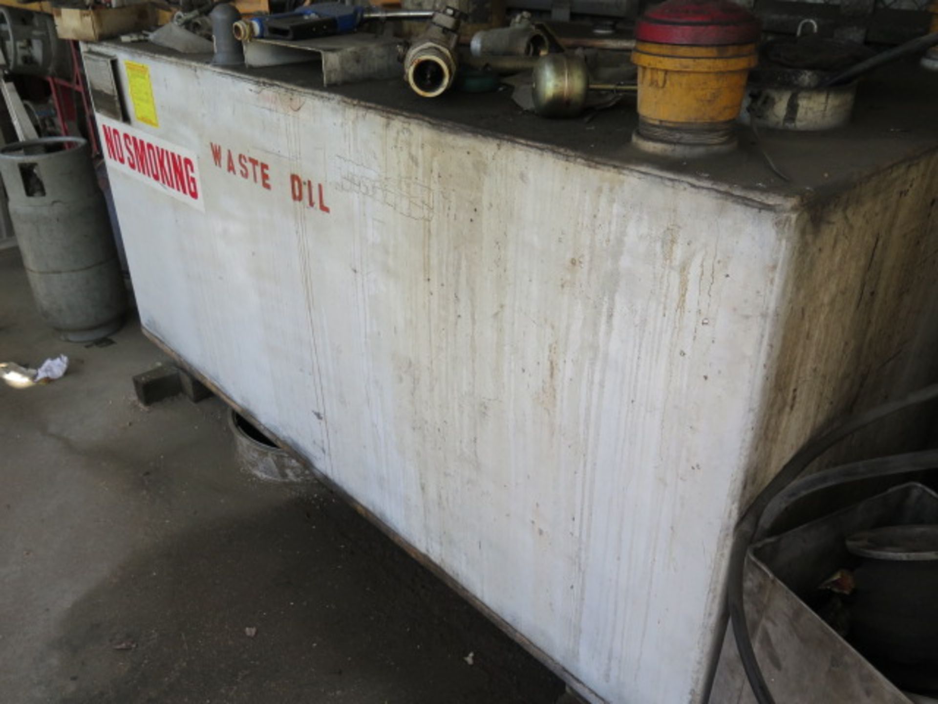 Diesel Storage Tank (SOLD AS-IS – NO WARRANTY) - Image 6 of 8