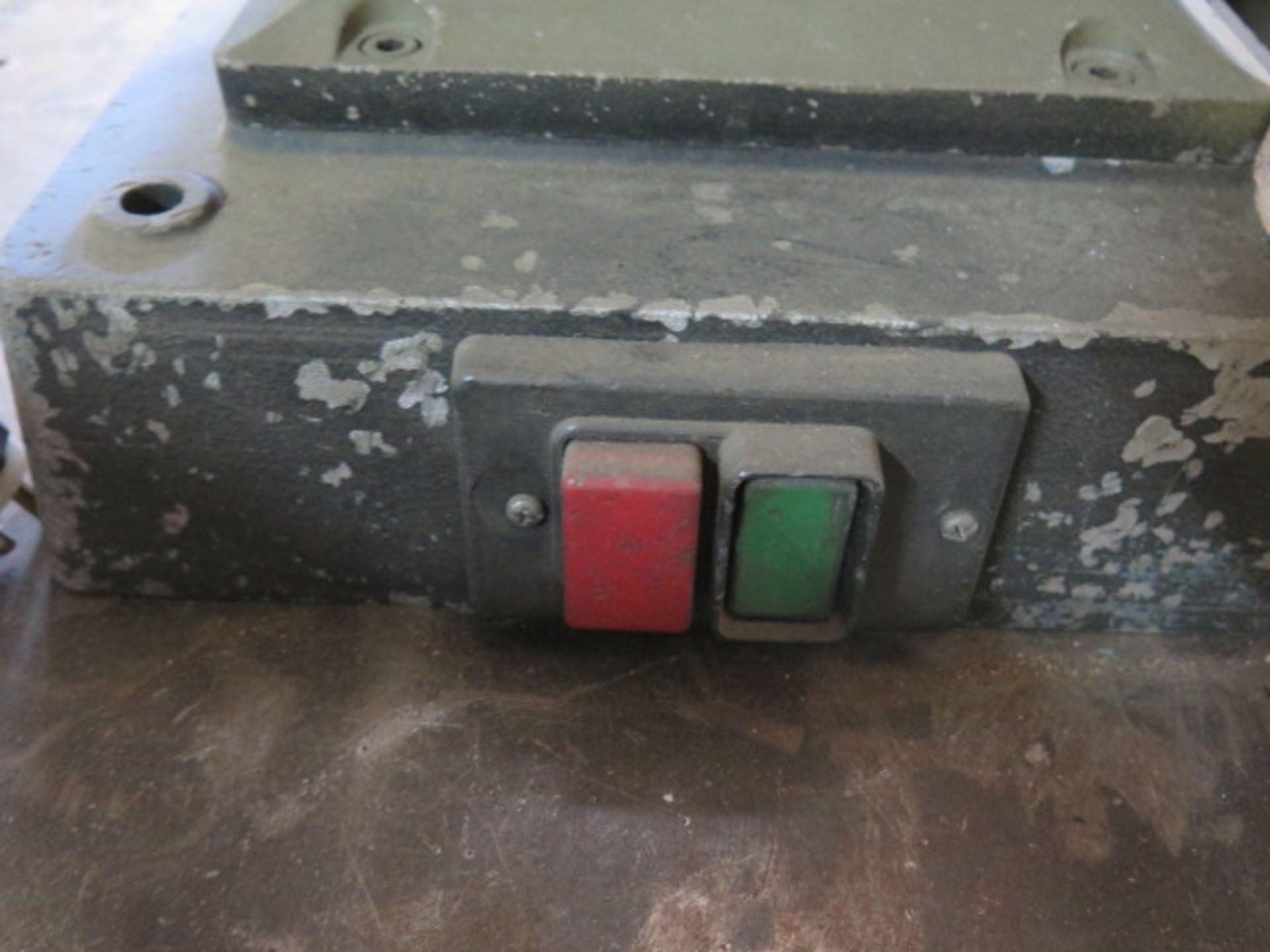 6" Belt / 12" Disc Sander (NEEDS REPAIR) (SOLD AS-IS - NO WARRANTY) - Image 5 of 8