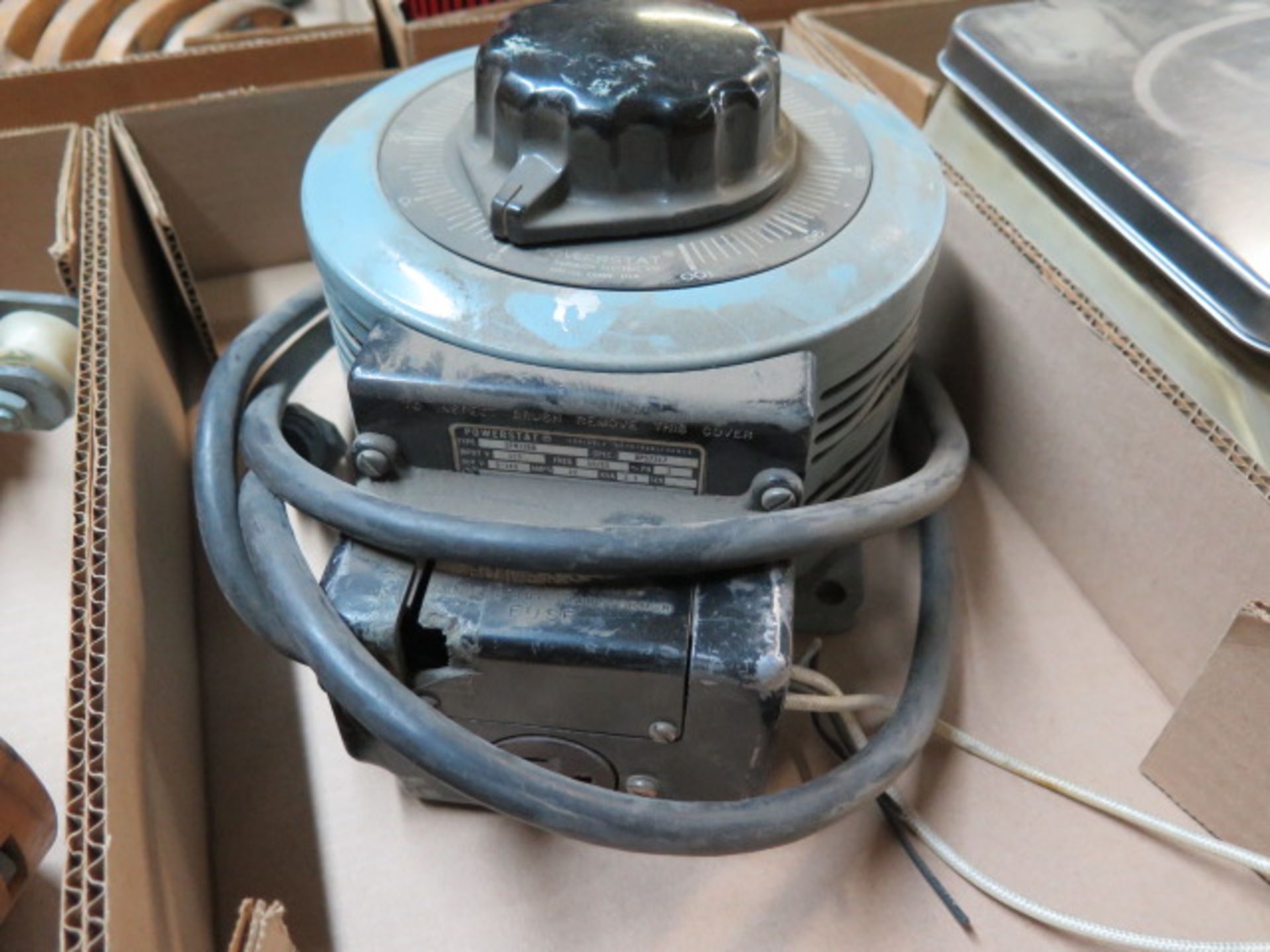 Variable Transformer (SOLD AS-IS - NO WARRANTY) - Image 3 of 4