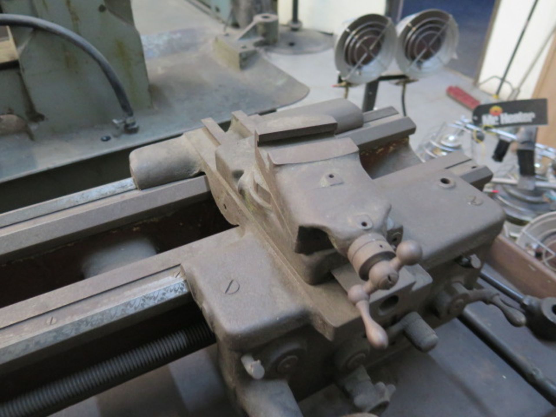 South Bend Second OP Lathe w/ Inch Threading (SOLD AS-IS - NO WARRANTY) - Image 6 of 8