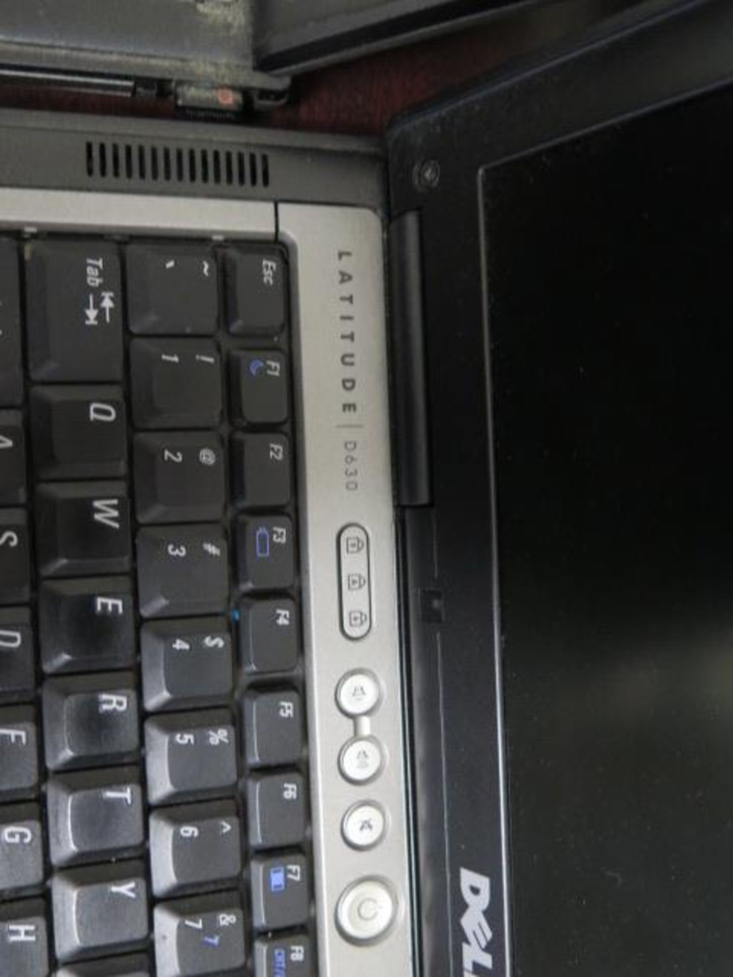 Dell Latitude D630 Laptop Computers (2) (SOLD AS-IS - NO WARRANTY) - Image 6 of 8