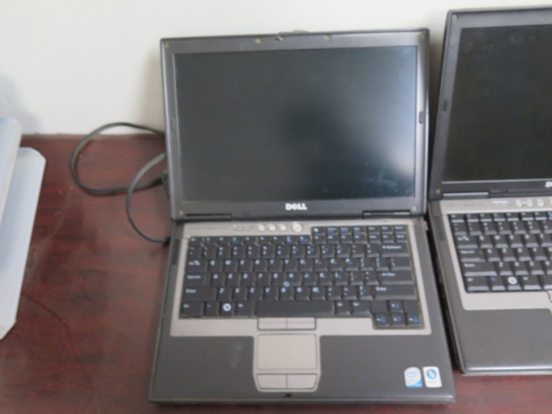 Dell Latitude D630 Laptop Computers (2) (SOLD AS-IS - NO WARRANTY) - Image 4 of 8