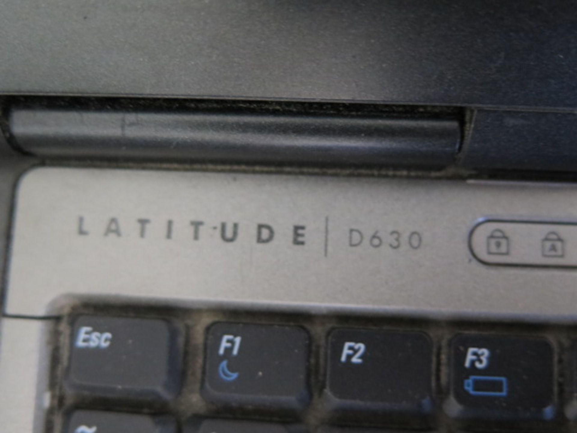 Dell Latitude D630 Laptop Computers (2) (SOLD AS-IS - NO WARRANTY) - Image 5 of 8