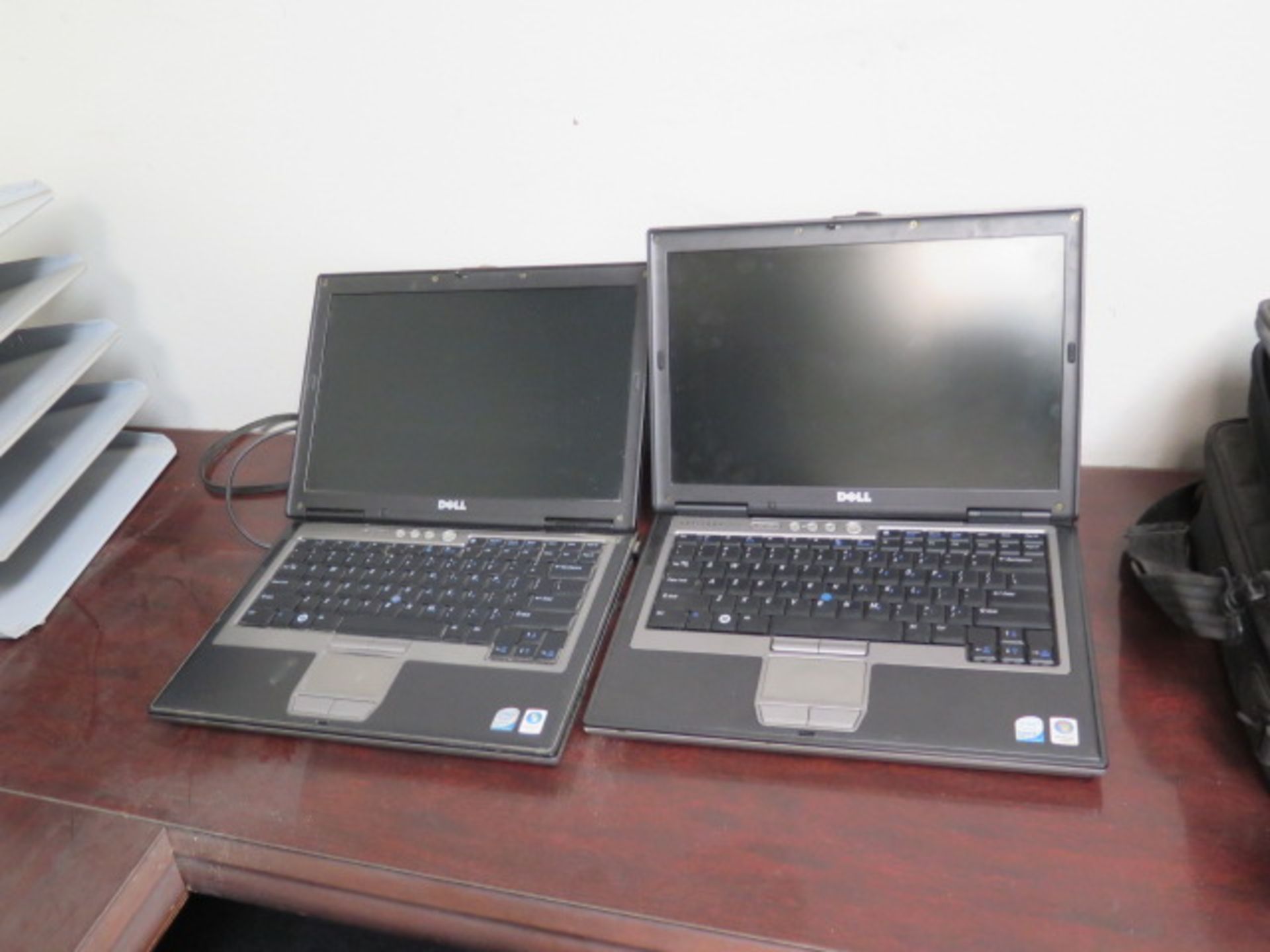 Dell Latitude D630 Laptop Computers (2) (SOLD AS-IS - NO WARRANTY)