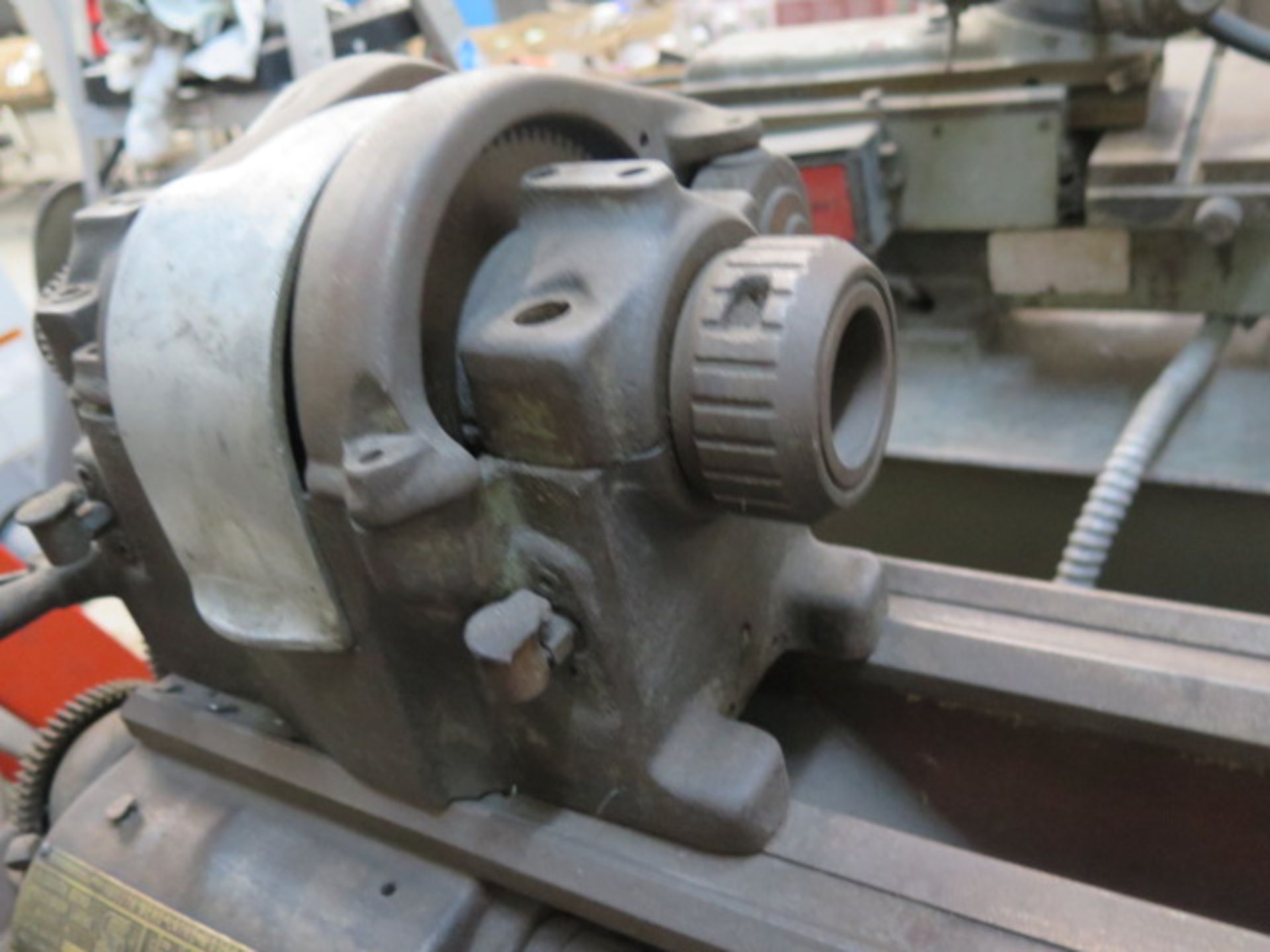 South Bend Second OP Lathe w/ Inch Threading (SOLD AS-IS - NO WARRANTY) - Image 5 of 8