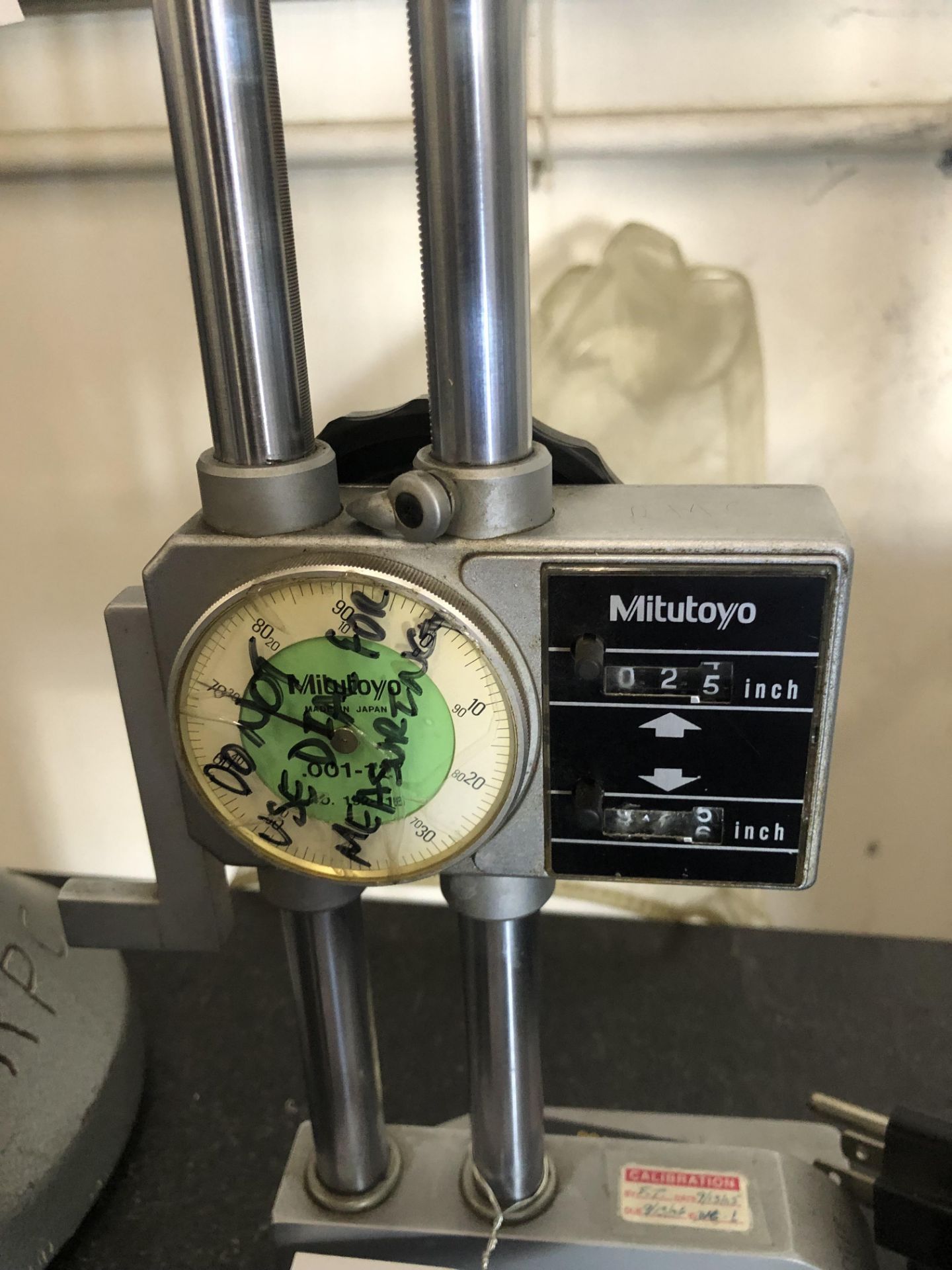 Mitutoyo Height Gage (SOLD AS-IS - NO WARRANTY) - Image 2 of 2