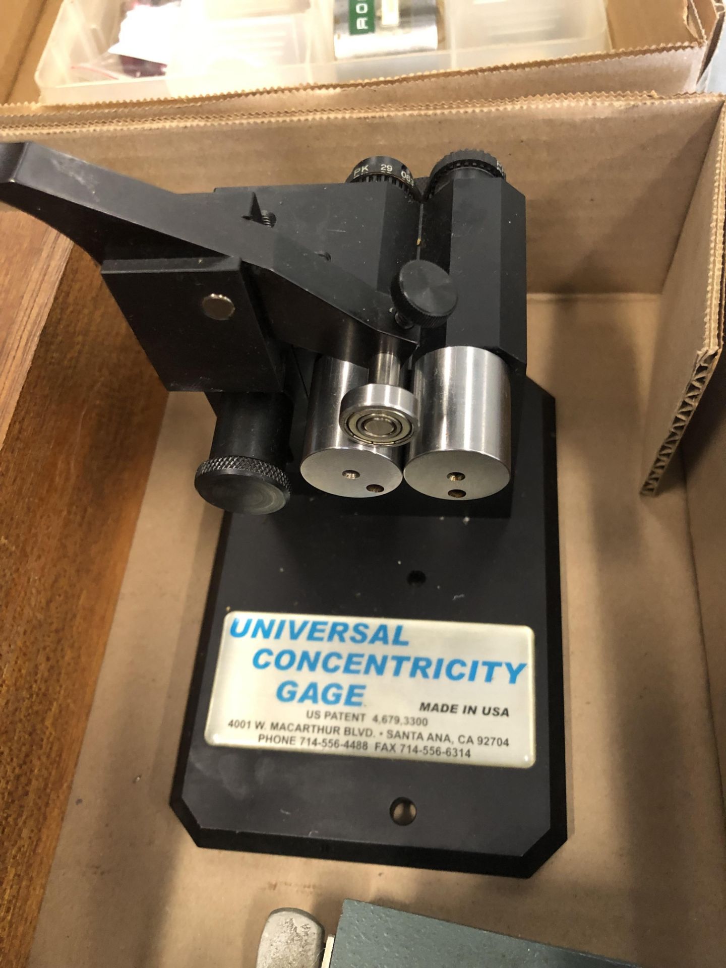 Universal Gage and Mag Bases (SOLD AS-IS - NO WARRANTY) - Image 2 of 3