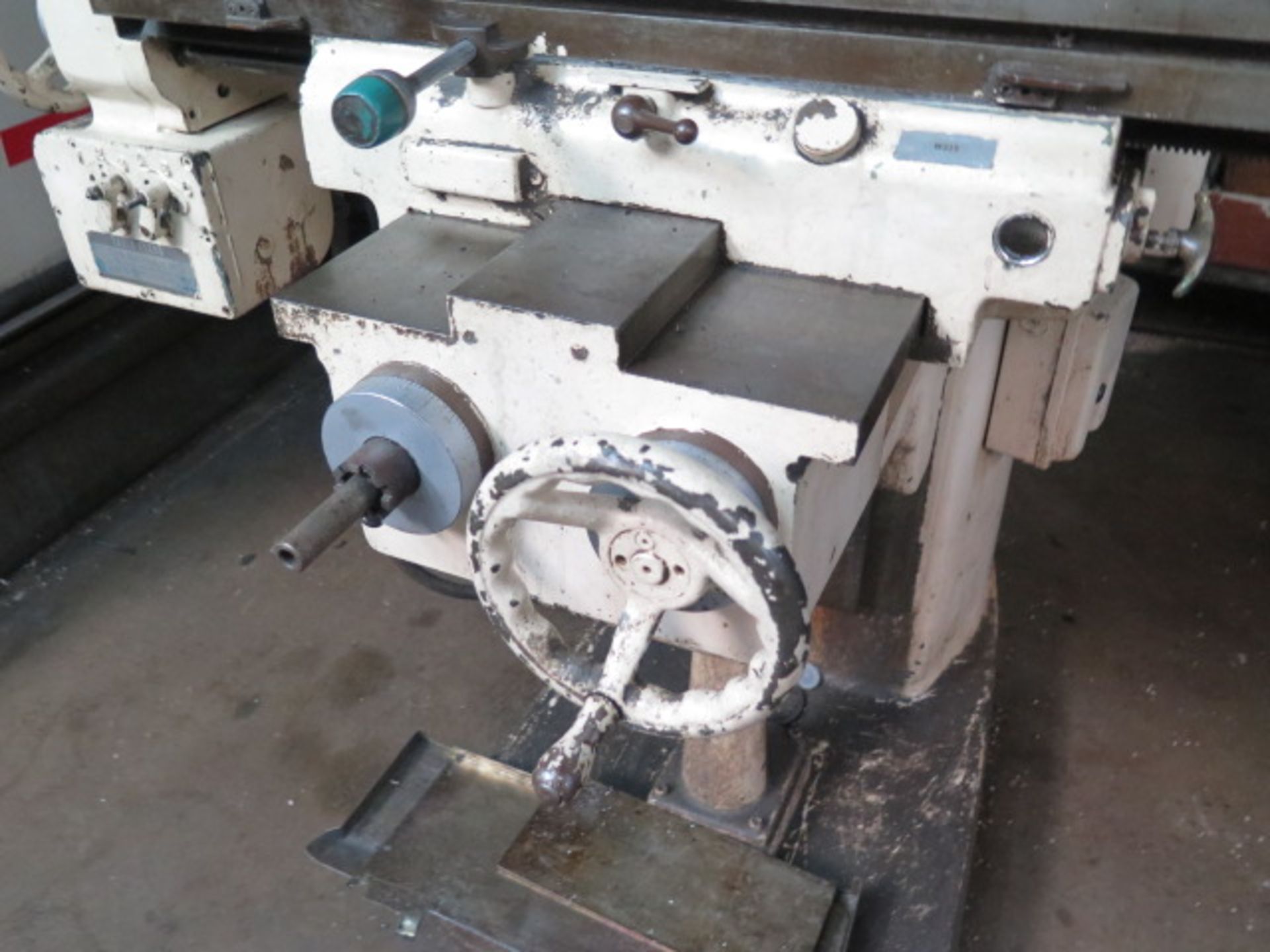 Cincinnati Toolmaster Vertical Mill w/ 80-3000 RPM, 8-Spd, 40-Taper Spindle, 10” x 42”, SOLD AS IS - Image 7 of 12