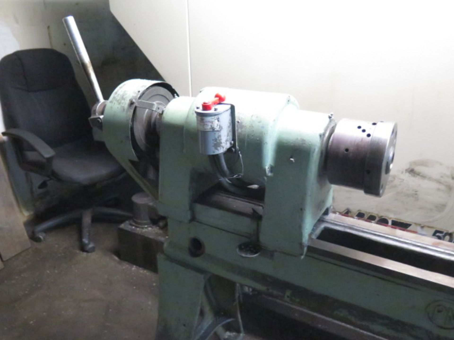 PN No.2 Second OP Lathe w/ 5C Spindle, Tailstock (SOLD AS-IS - NO WARRANTY) - Image 2 of 5