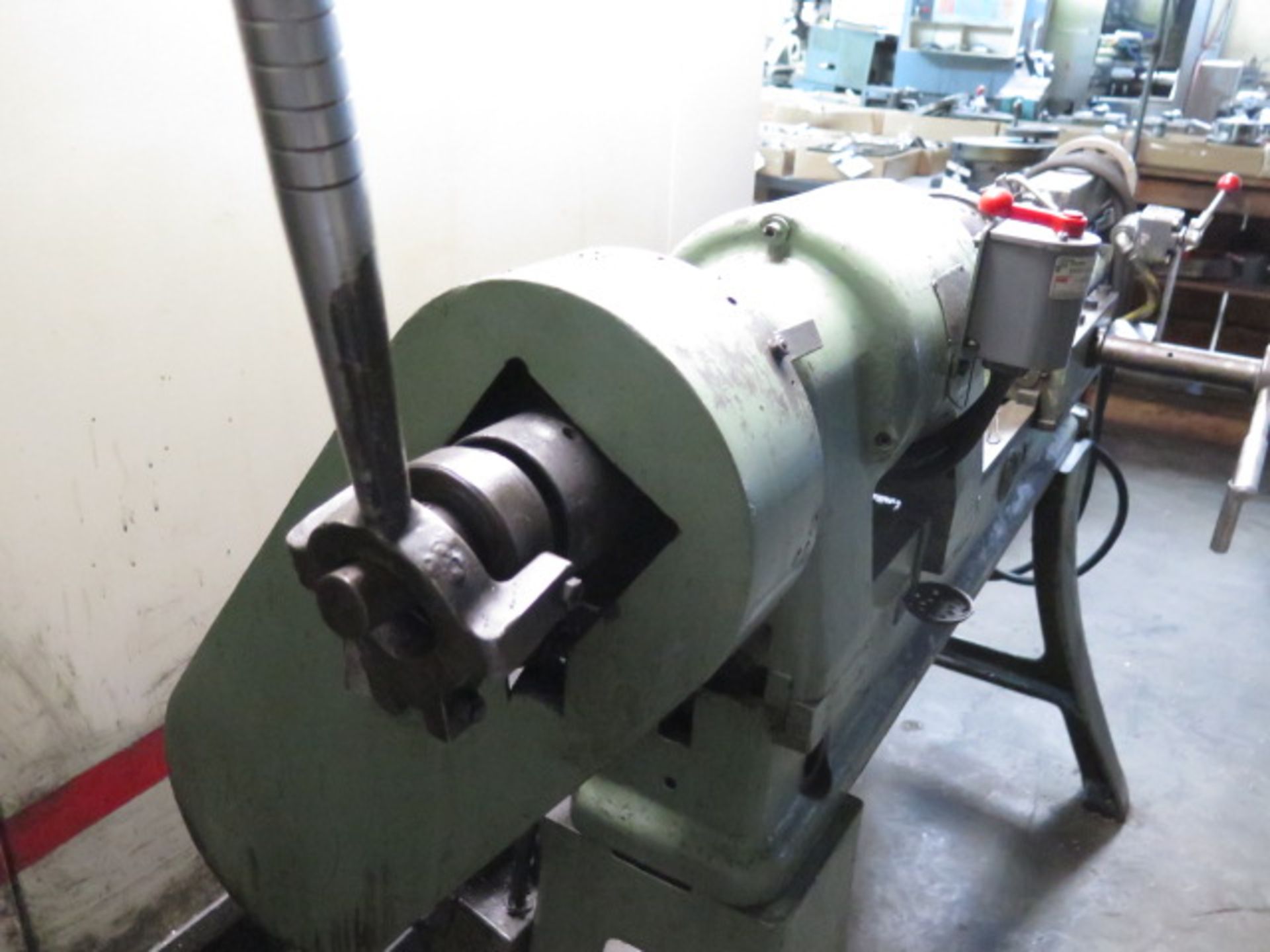 PN No.2 Second OP Lathe w/ 5C Spindle, Tailstock (SOLD AS-IS - NO WARRANTY) - Image 5 of 5