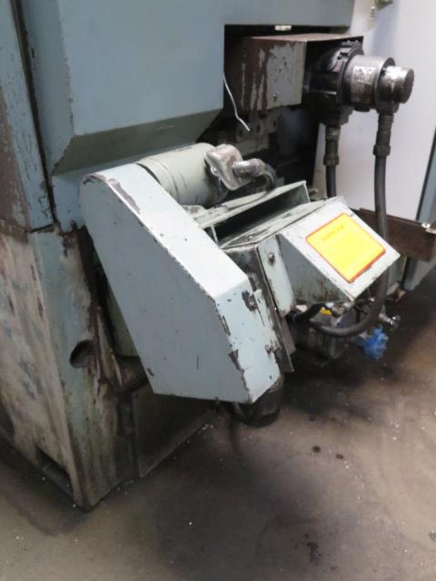Miyano CNC 6-BC CNC Turning Center w/ MS-Tech CNC Controls, 12-Station Turret, SOLD AS IS - Image 13 of 16