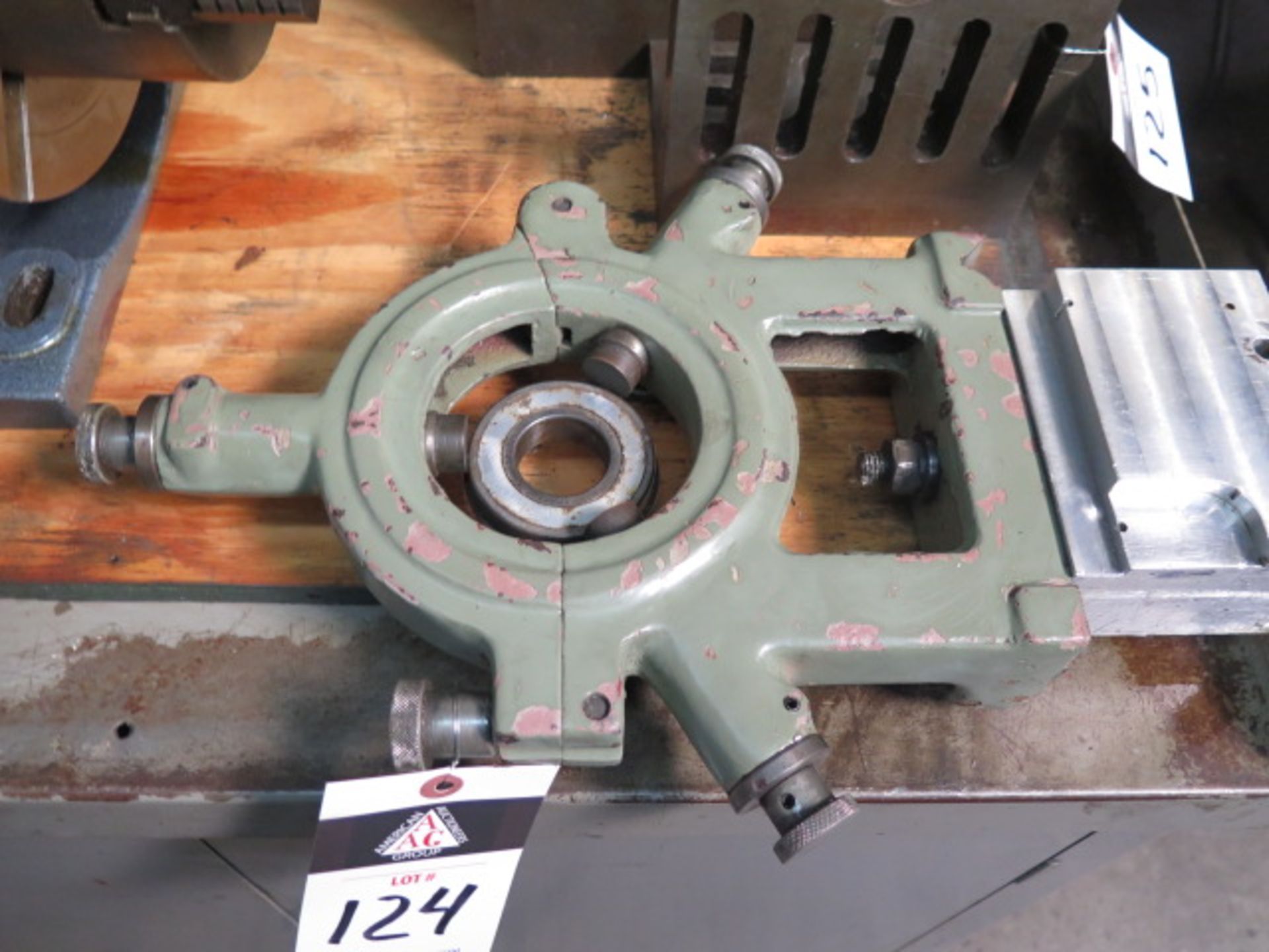 Lathe Steady Rest (SOLD AS-IS - NO WARRANTY) - Image 2 of 2