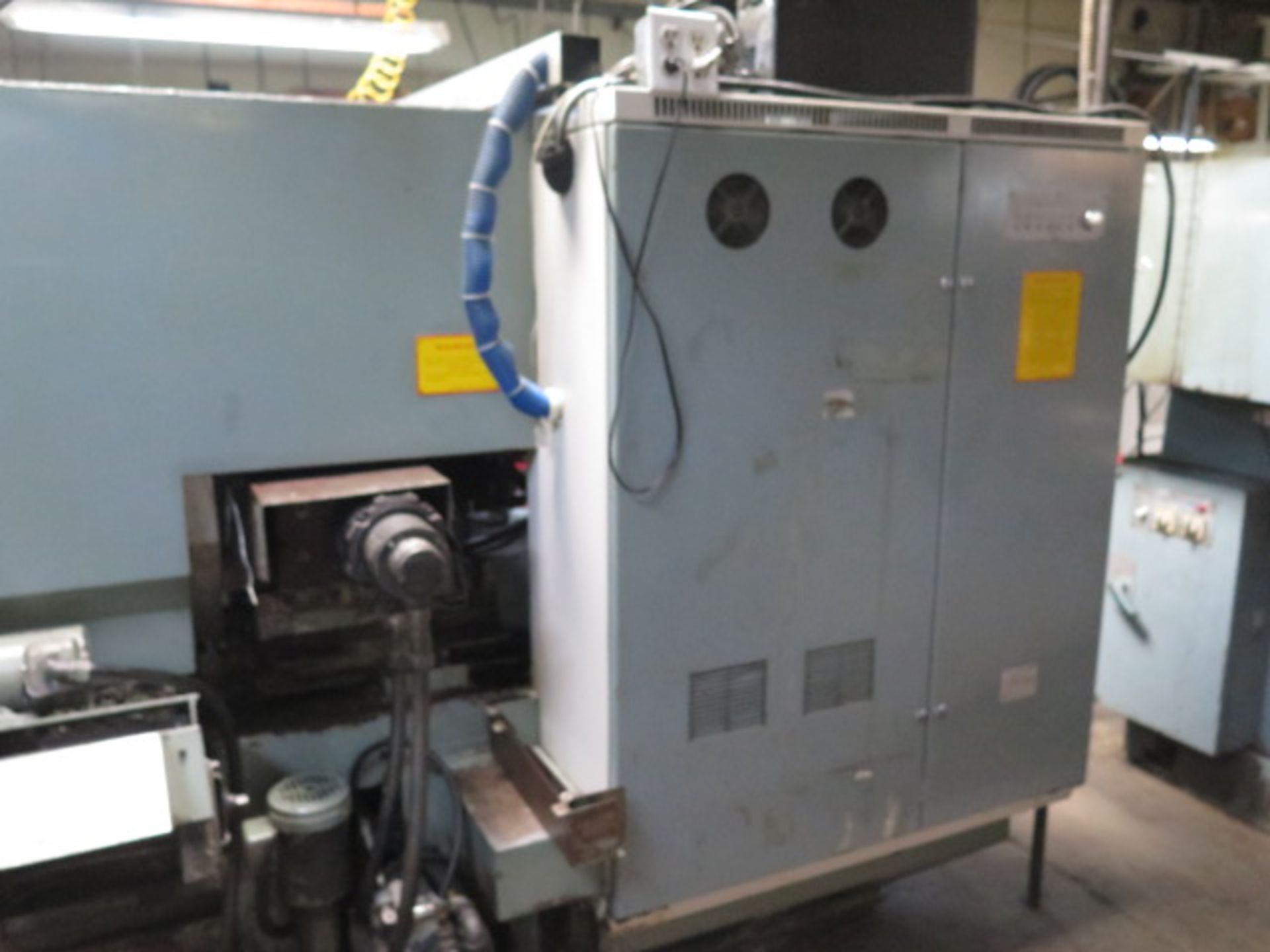 Miyano CNC 6-BC CNC Turning Center w/ MS-Tech CNC Controls, 12-Station Turret, SOLD AS IS - Image 14 of 16