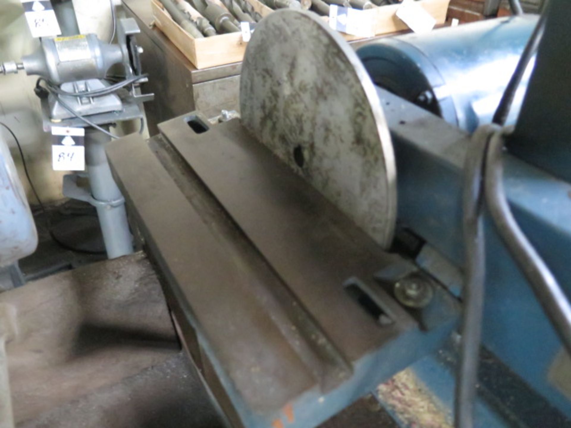 Import 1" Belt / 8" Disc Sander (SOLD AS-IS - NO WARRANTY) - Image 3 of 4