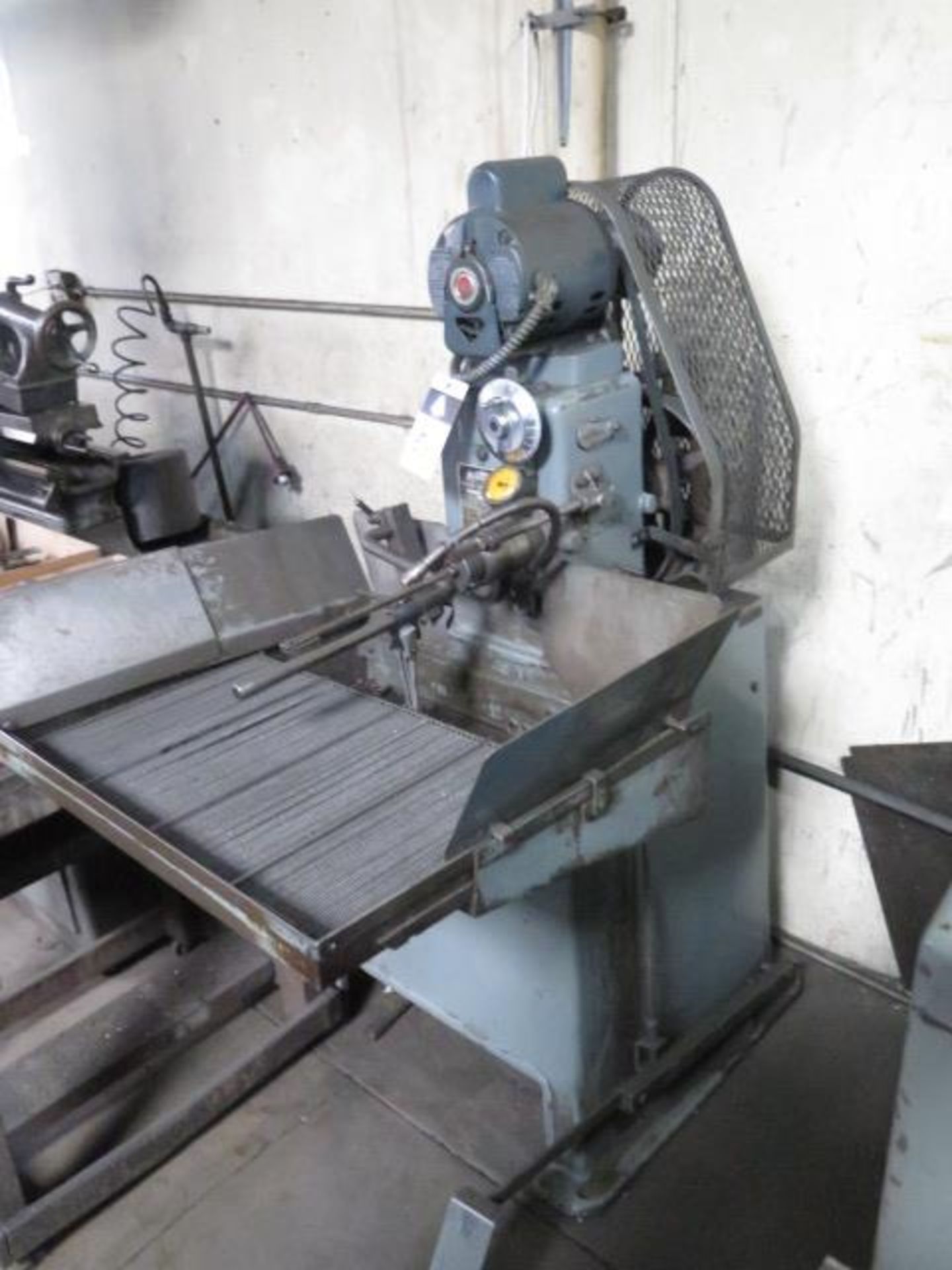Sunnen MBB-1290D Precision Honing Machine s/n 18970 w/ Coolant (SOLD AS-IS - NO WARRANTY) - Image 2 of 7