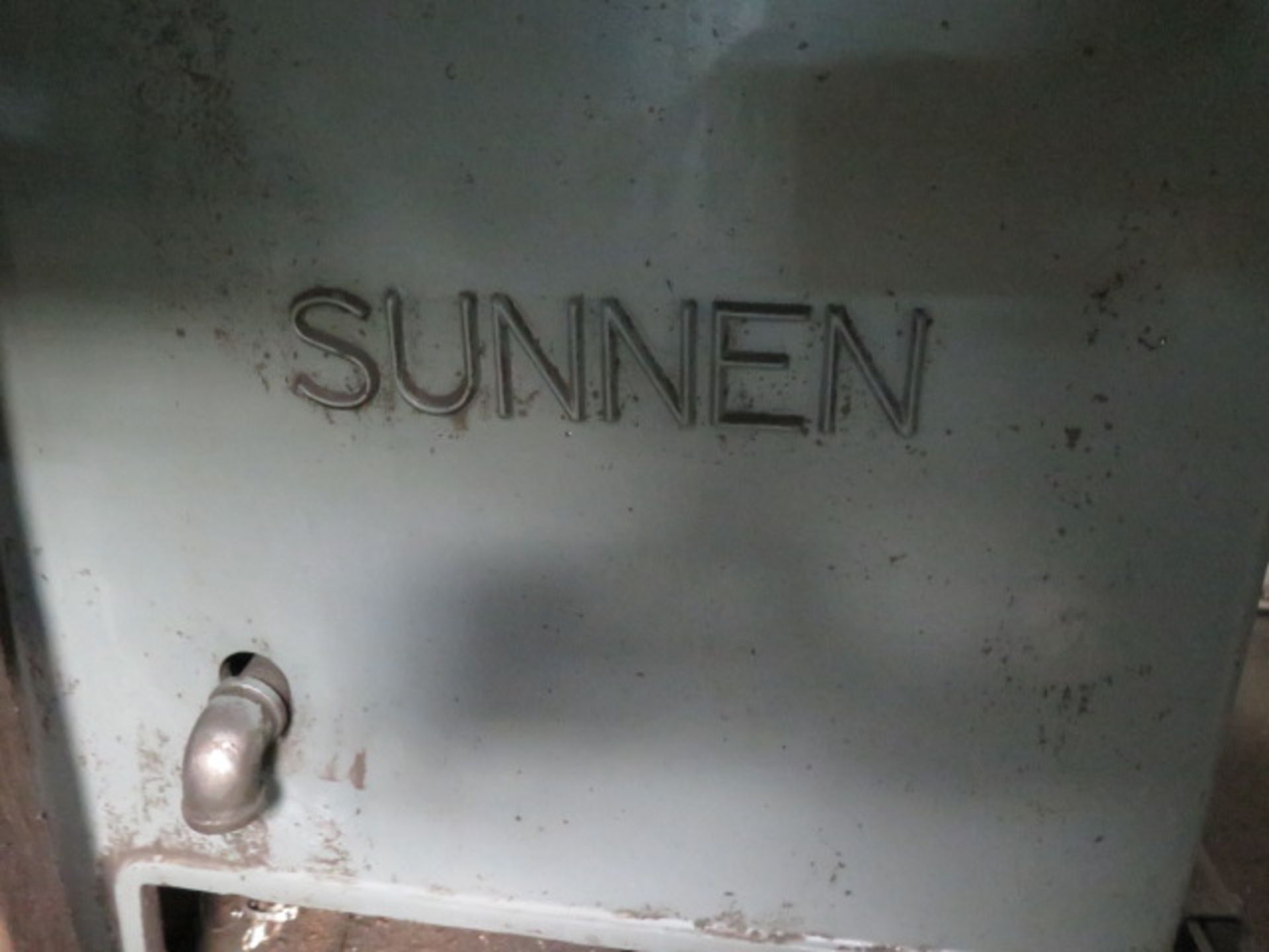 Sunnen MBB-1290D Precision Honing Machine s/n 18970 w/ Coolant (SOLD AS-IS - NO WARRANTY) - Image 3 of 7