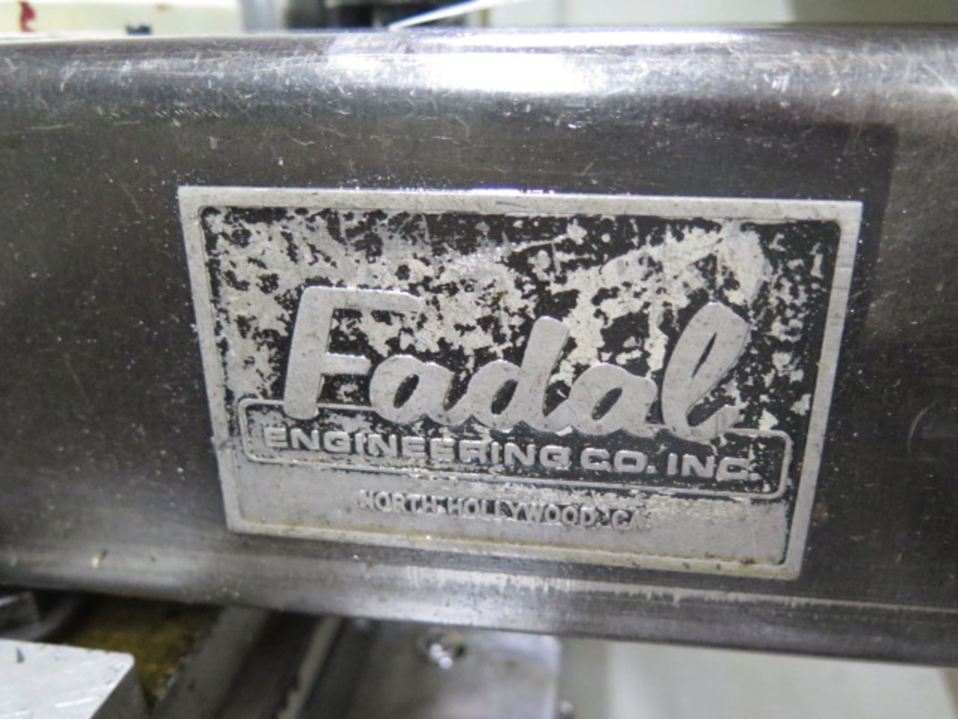 Fadal 4th Axis 5C Rotary Head w/ Servo Controller (SOLD AS-IS - NO WARRANTY) - Image 6 of 6