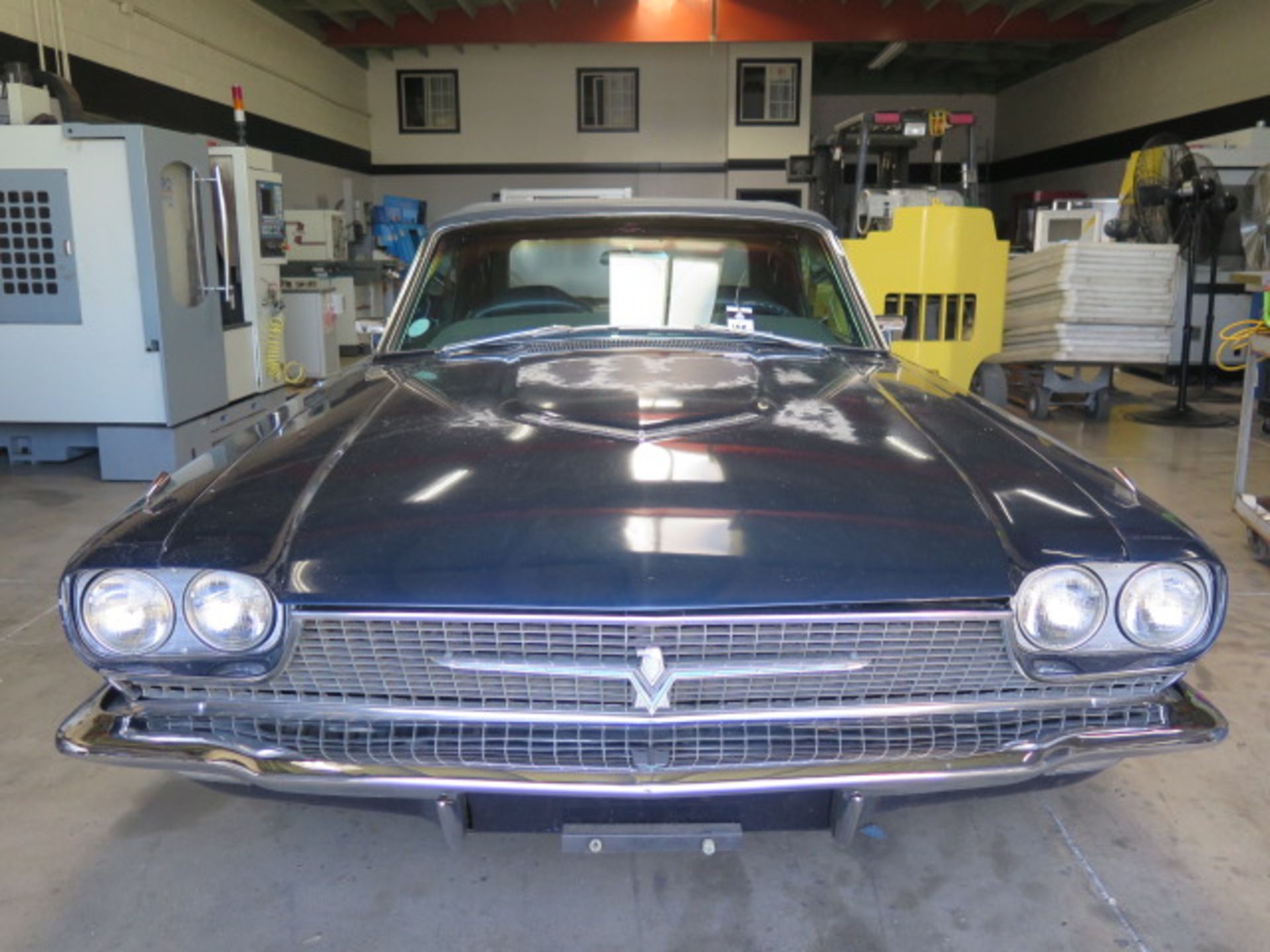 1966 Ford Thunderbird Convertible, Rare Q Code 428 w/ 3x2 Carburetors. (SOLD AS-IS - NO WARRANTY) - Image 2 of 45