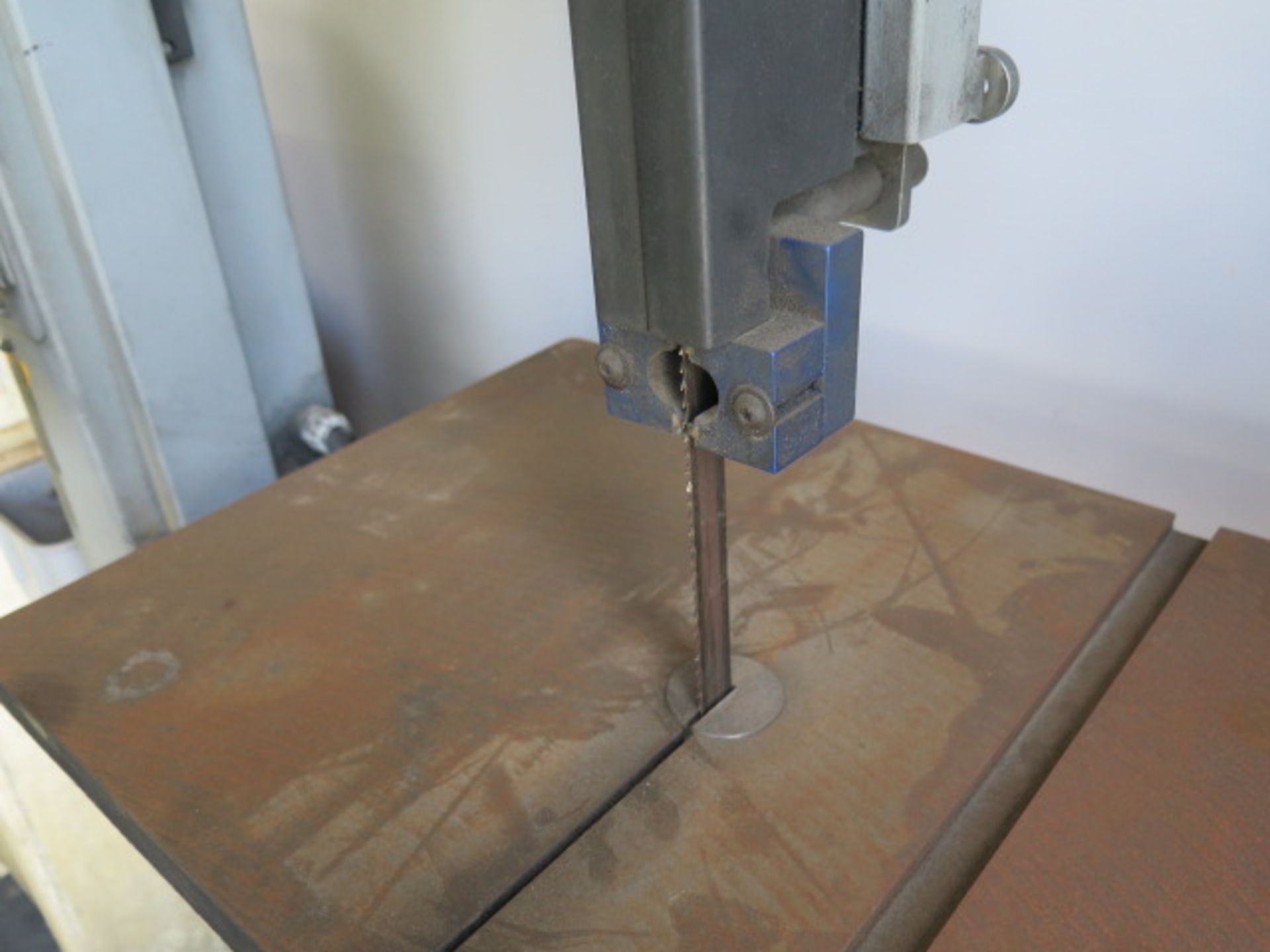 Laguna 16" Vewrtical Band Saw (SOLD AS-IS - NO WARRANTY) - Image 4 of 6