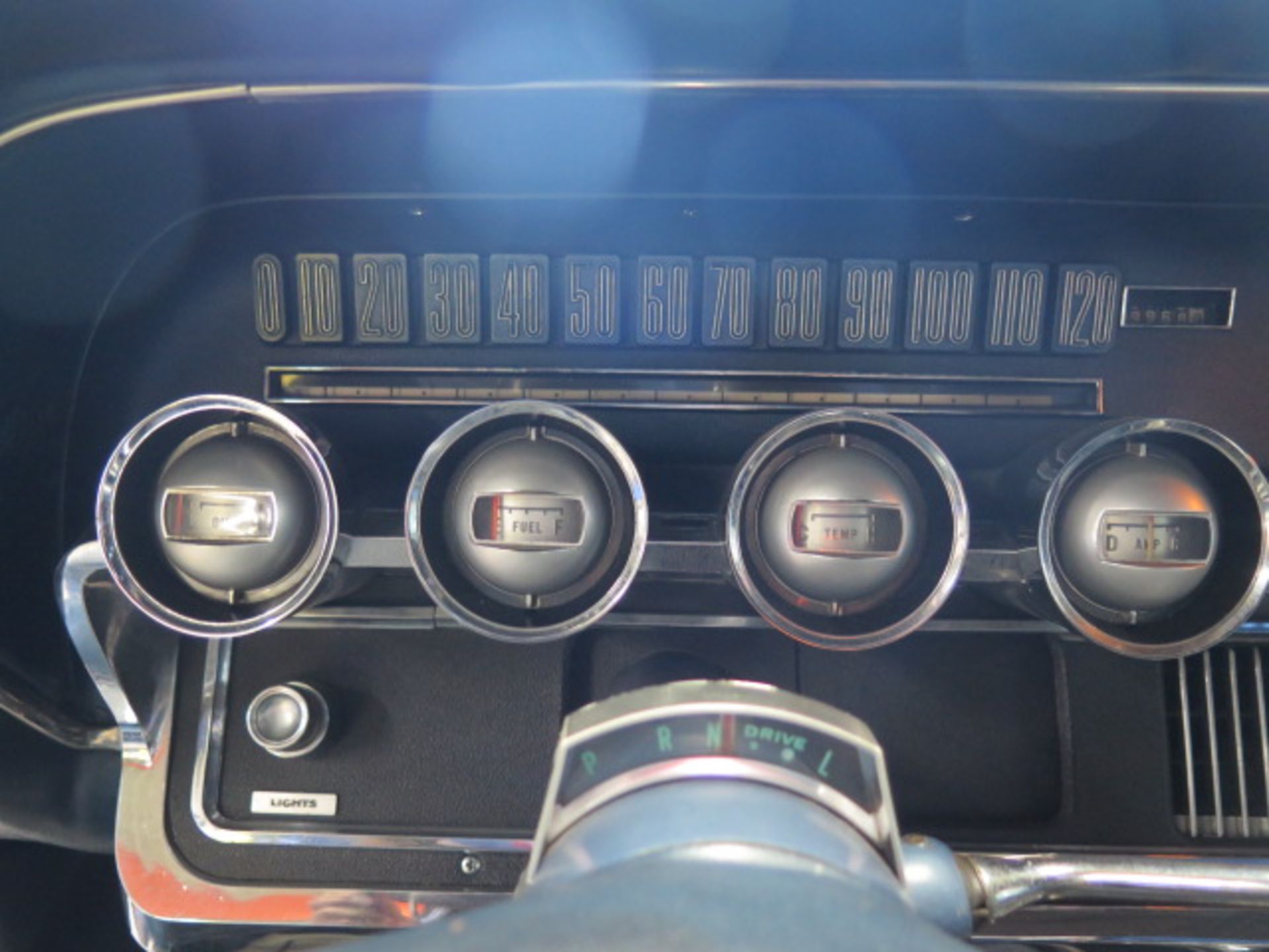 1966 Ford Thunderbird Convertible, Rare Q Code 428 w/ 3x2 Carburetors. (SOLD AS-IS - NO WARRANTY) - Image 8 of 45