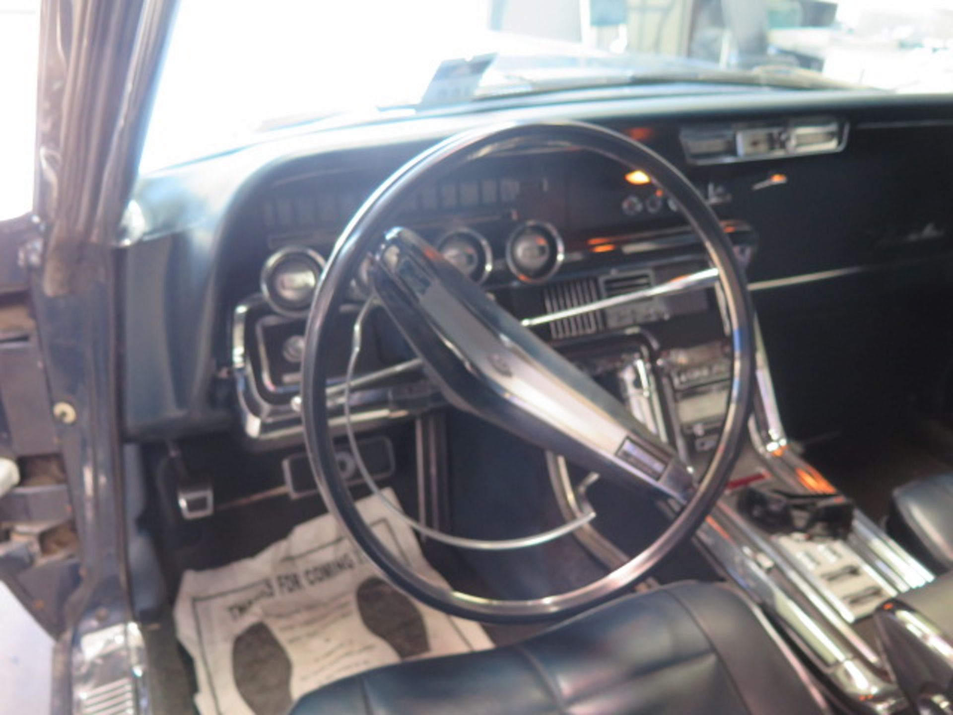 1966 Ford Thunderbird Convertible, Rare Q Code 428 w/ 3x2 Carburetors. (SOLD AS-IS - NO WARRANTY) - Image 45 of 45