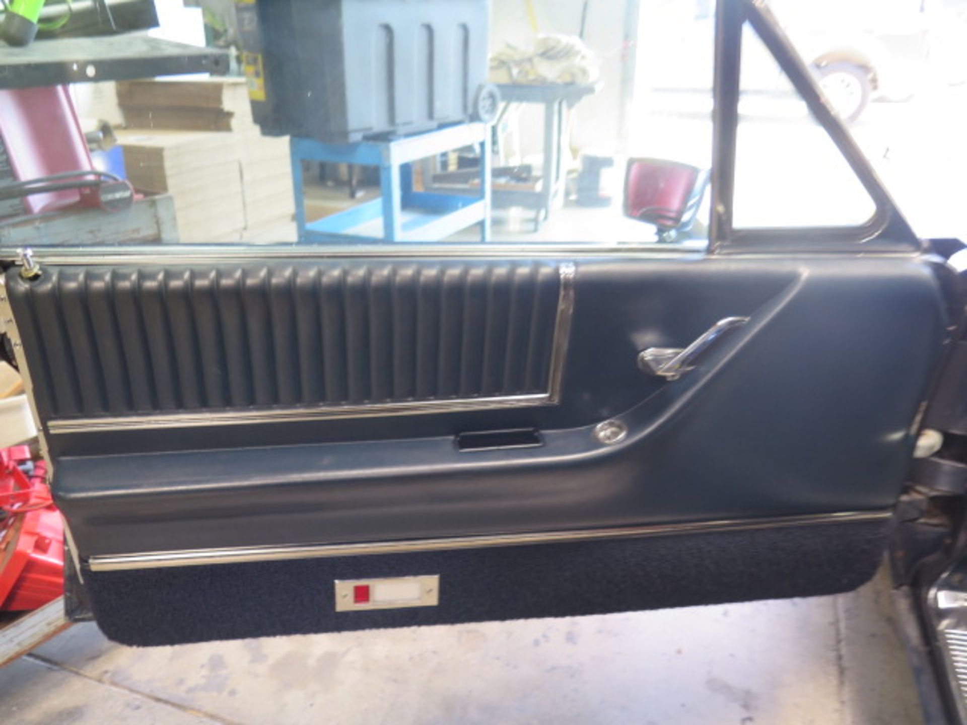 1966 Ford Thunderbird Convertible, Rare Q Code 428 w/ 3x2 Carburetors. (SOLD AS-IS - NO WARRANTY) - Image 15 of 45