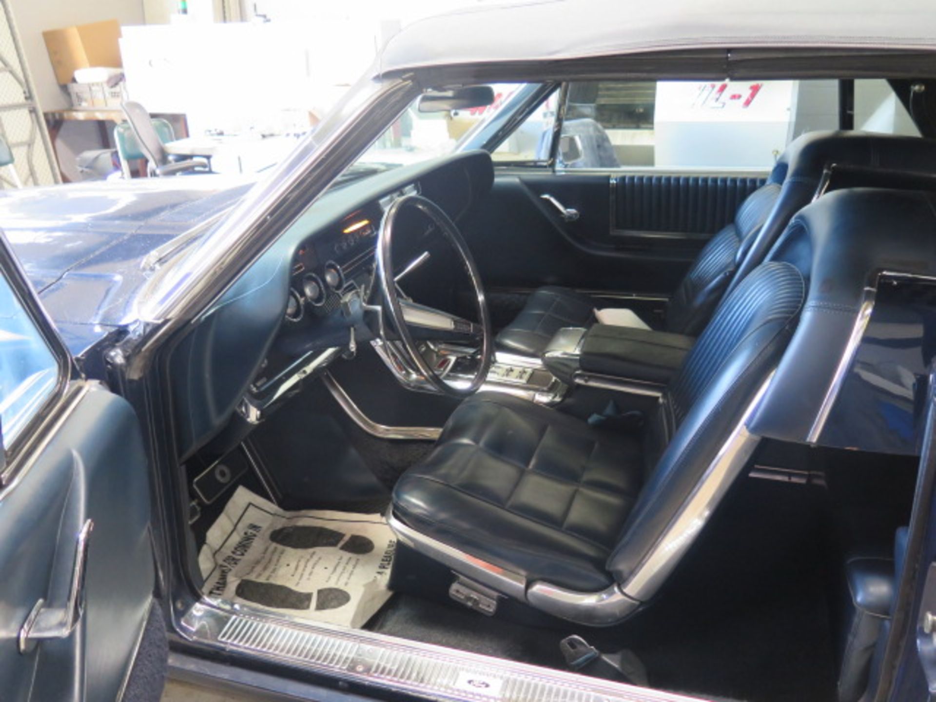 1966 Ford Thunderbird Convertible, Rare Q Code 428 w/ 3x2 Carburetors. (SOLD AS-IS - NO WARRANTY) - Image 44 of 45