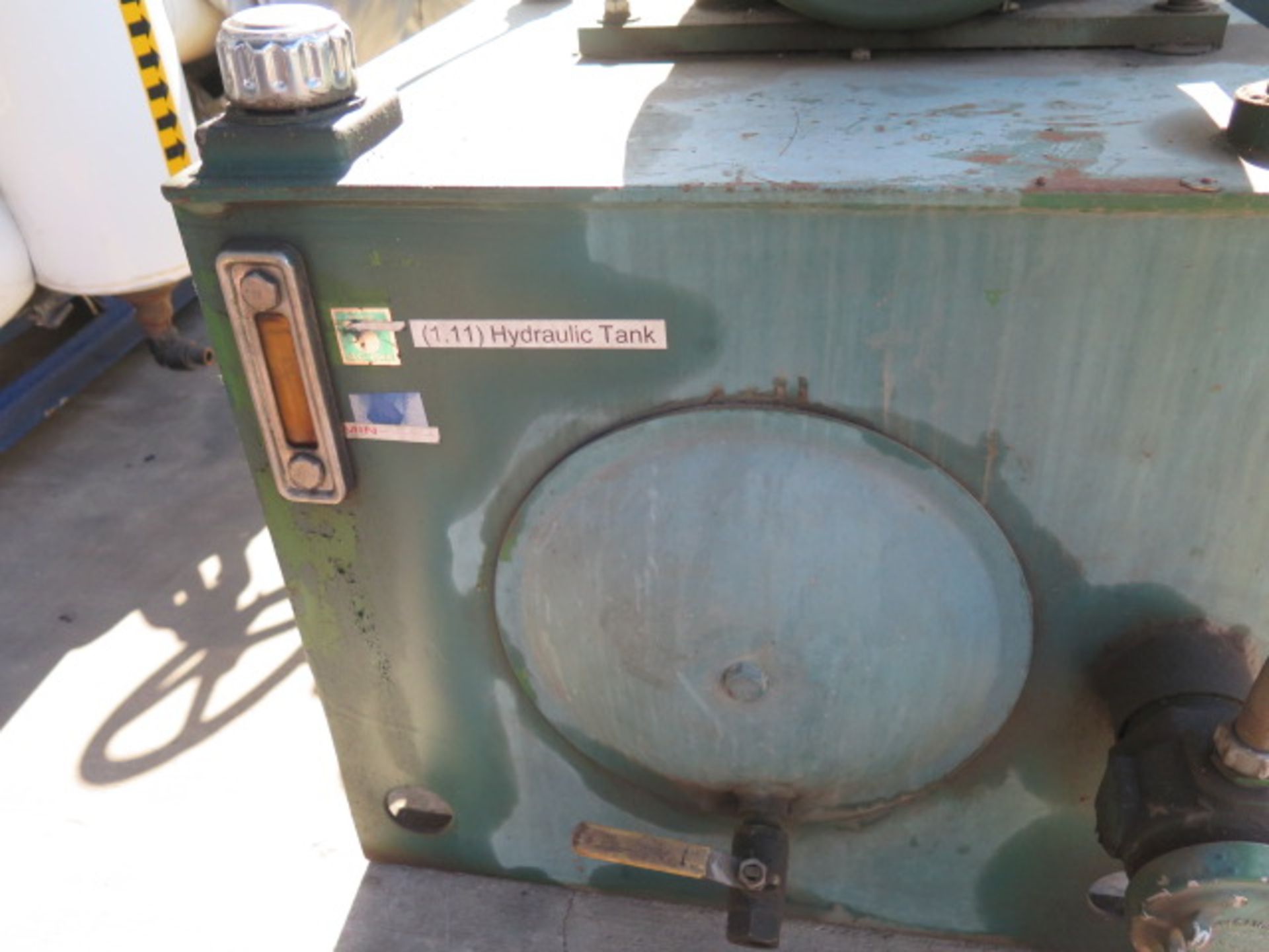 20Hp Hydraulic Pump (SOLD AS-IS - NO WARRANTY) - Image 5 of 6