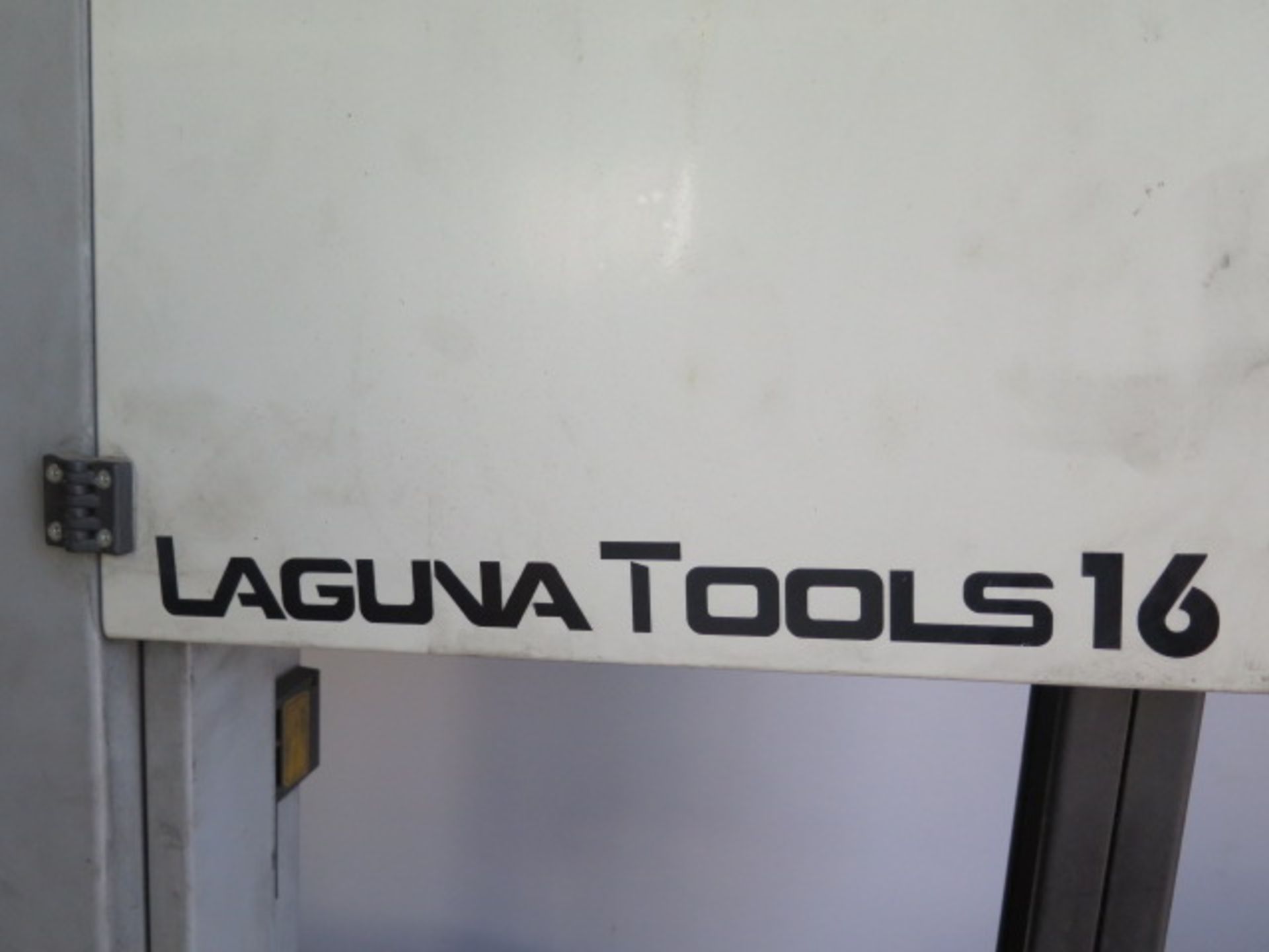 Laguna 16" Vewrtical Band Saw (SOLD AS-IS - NO WARRANTY) - Image 5 of 6