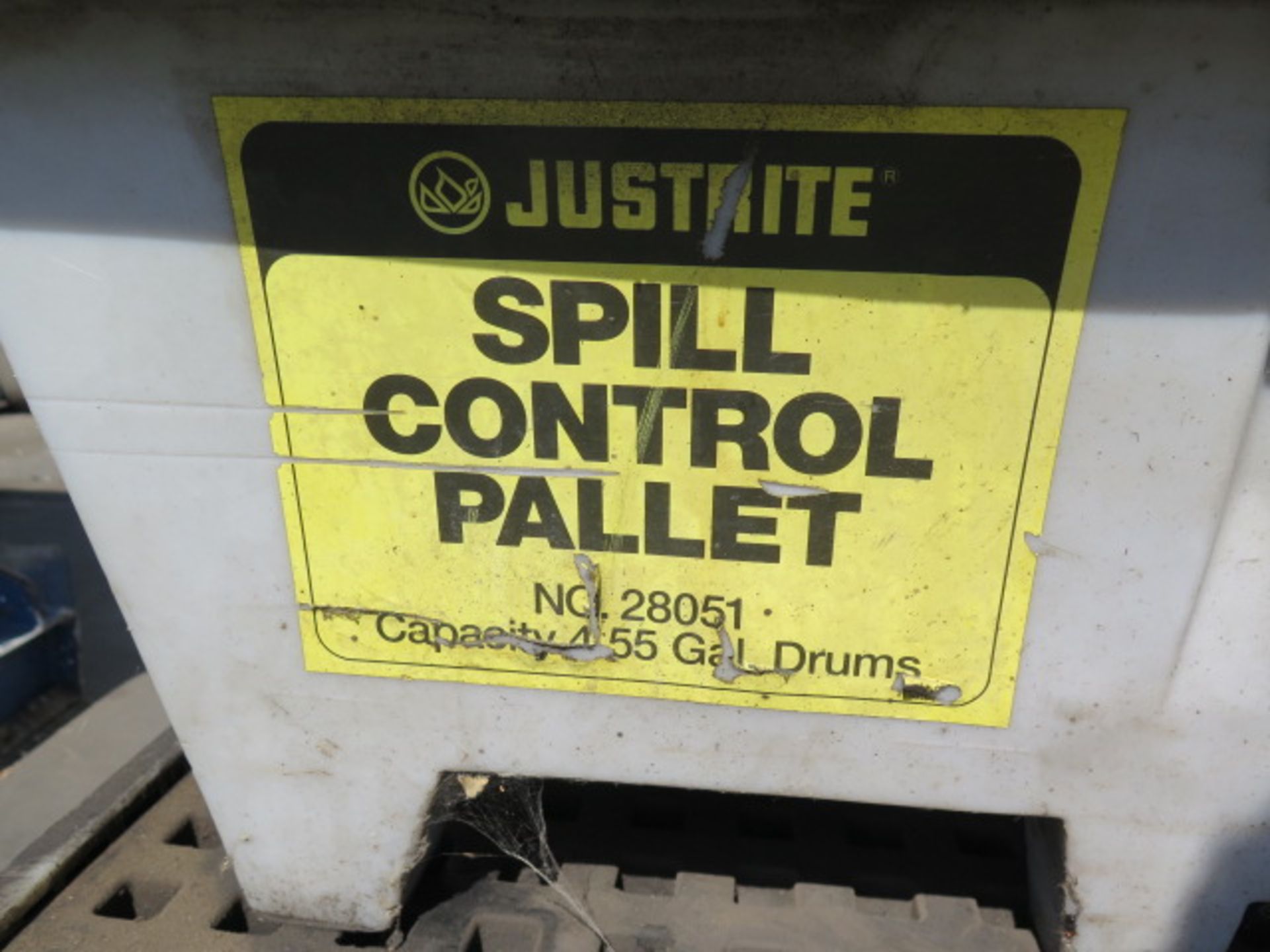 Spill Containment Pallet (SOLD AS-IS - NO WARRANTY) - Image 2 of 2