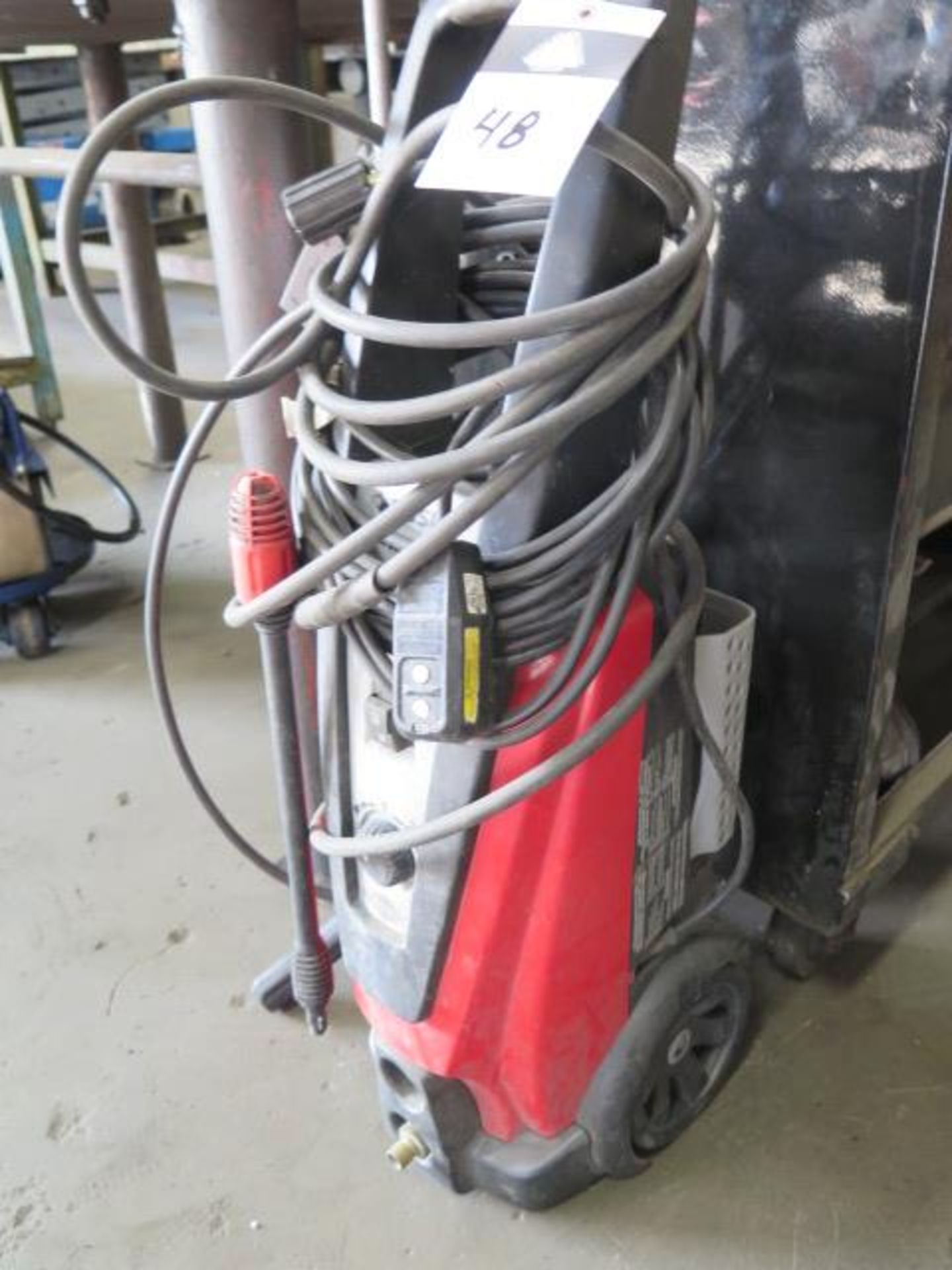 Husky Pressure Washer (SOLD AS-IS - NO WARRANTY) - Image 2 of 4