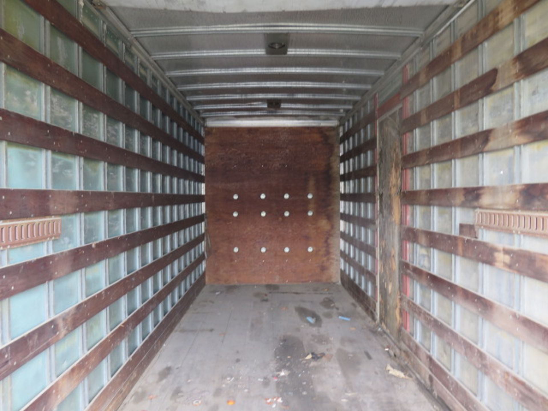 24' Truck Body Storage Container (SOLD AS-IS - NO WARRANTY) - Image 4 of 7