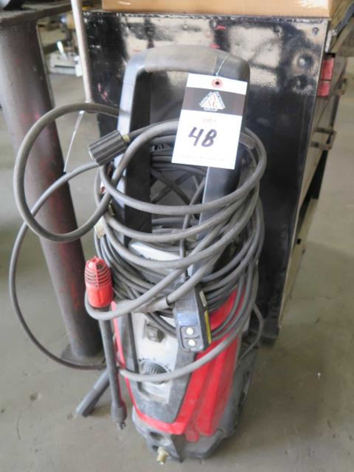 Husky Pressure Washer (SOLD AS-IS - NO WARRANTY)