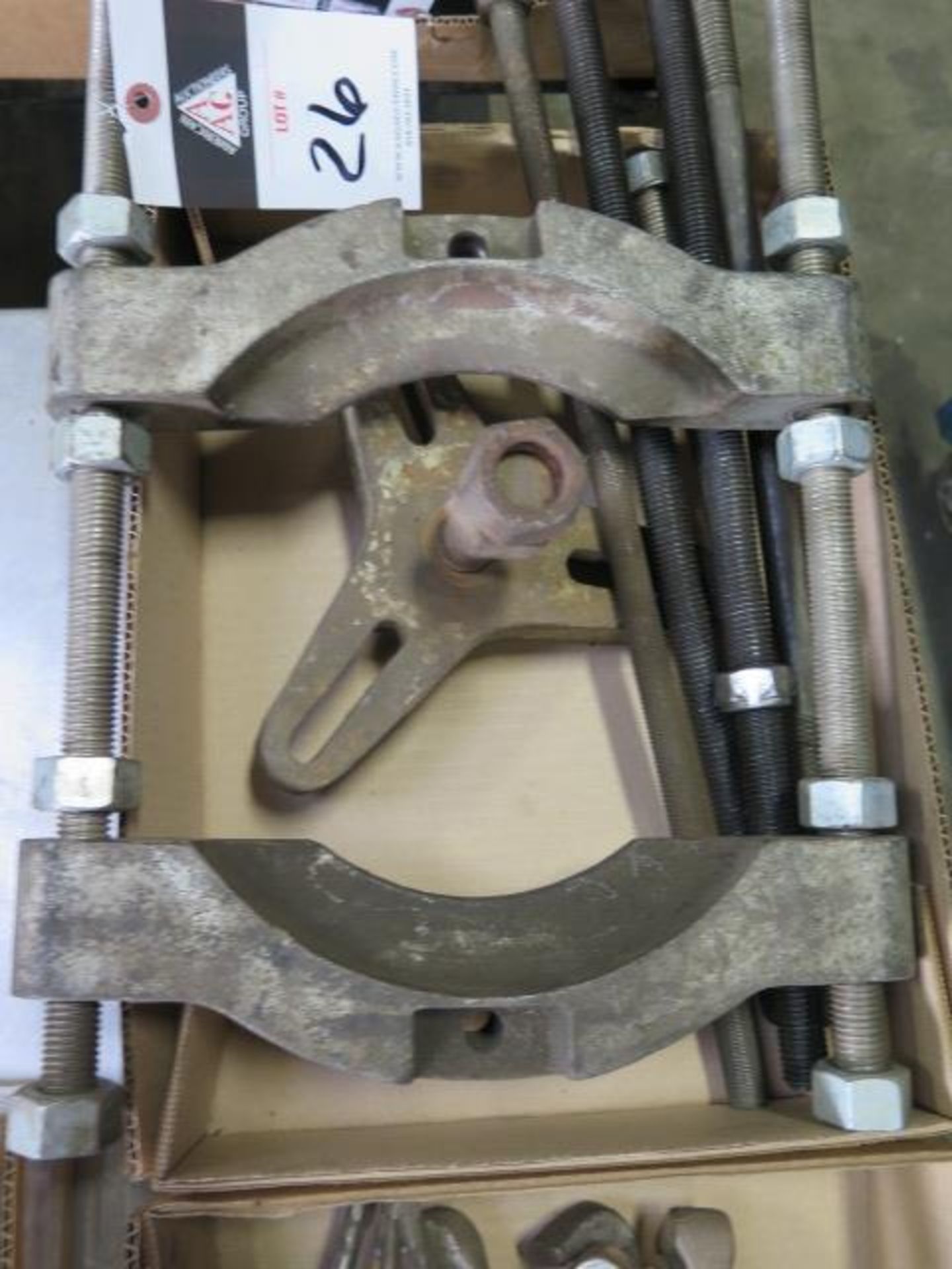 Wheel Pullers (SOLD AS-IS - NO WARRANTY)