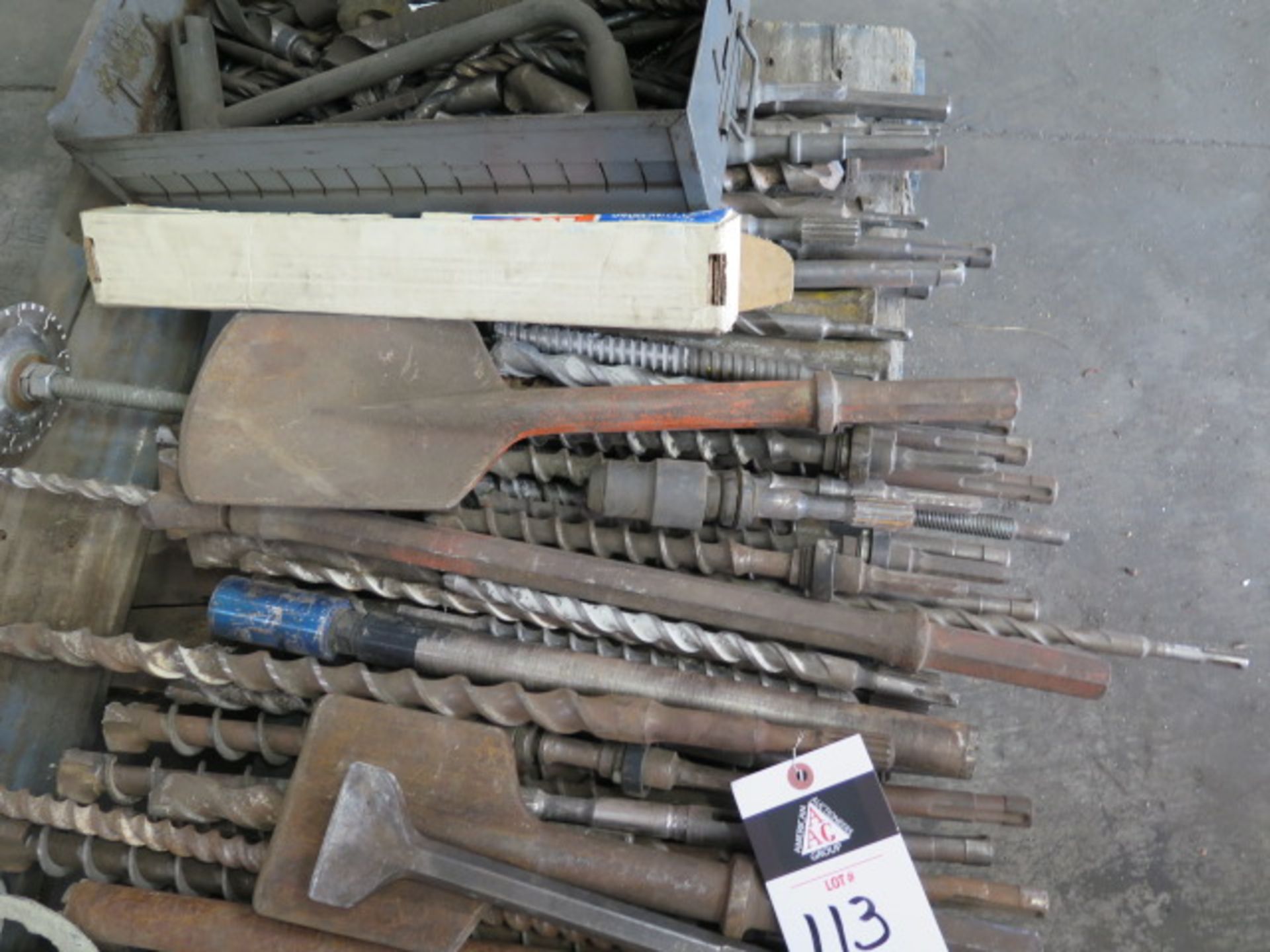 Drill Bits and Spade Bits (SOLD AS-IS - NO WARRANTY) - Image 3 of 4