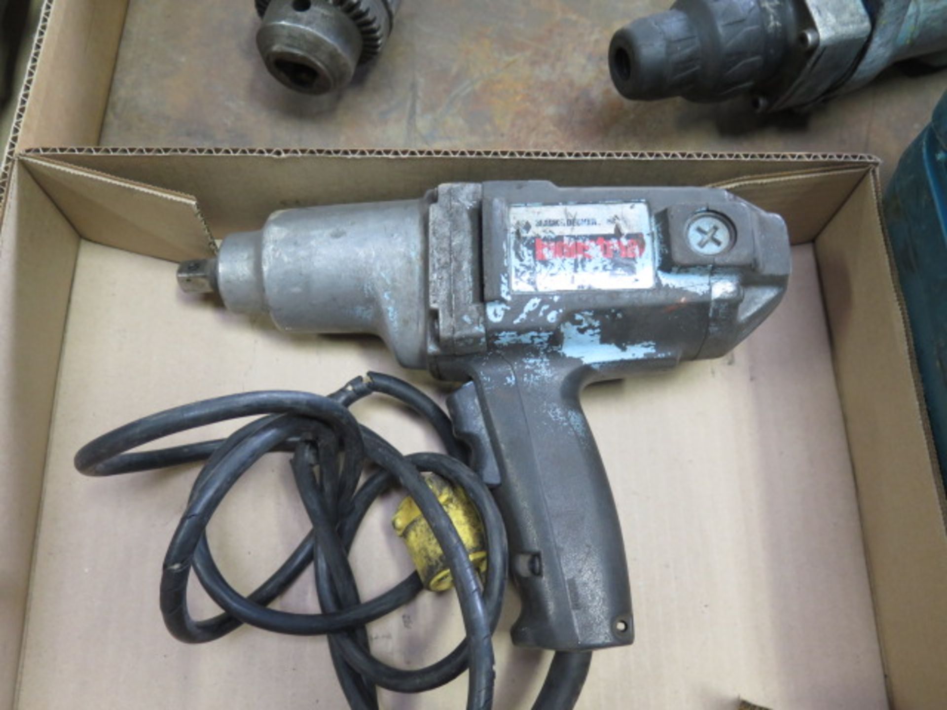 Black & Decker Electric Impact (SOLD AS-IS - NO WARRANTY) - Image 2 of 5