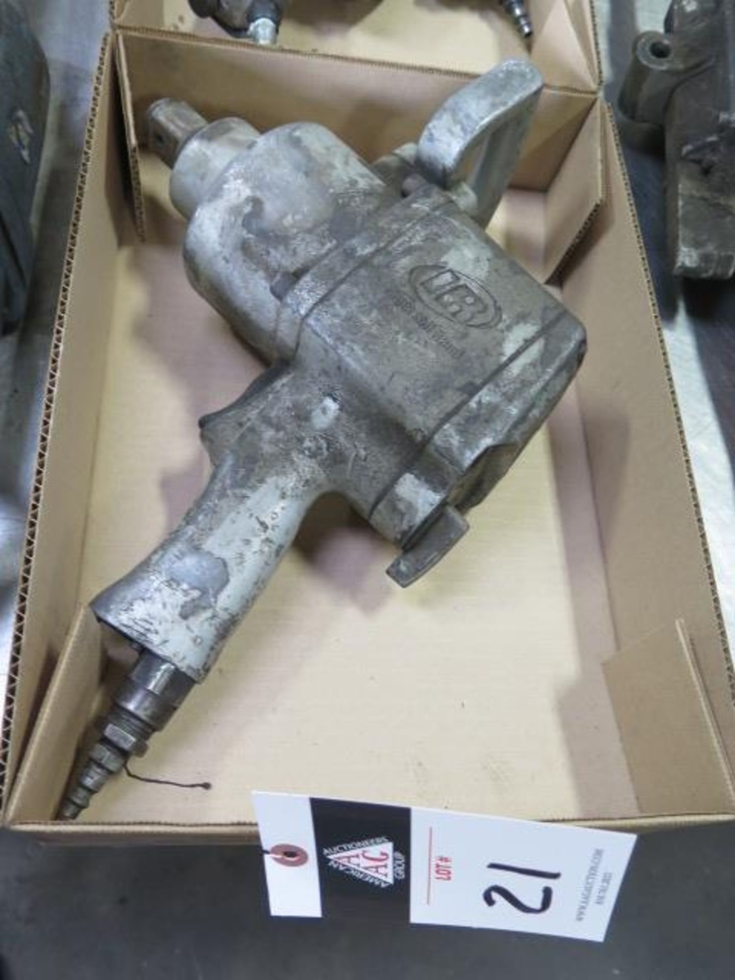 Ingersoll Rand Pneumatic Impact (SOLD AS-IS - NO WARRANTY)