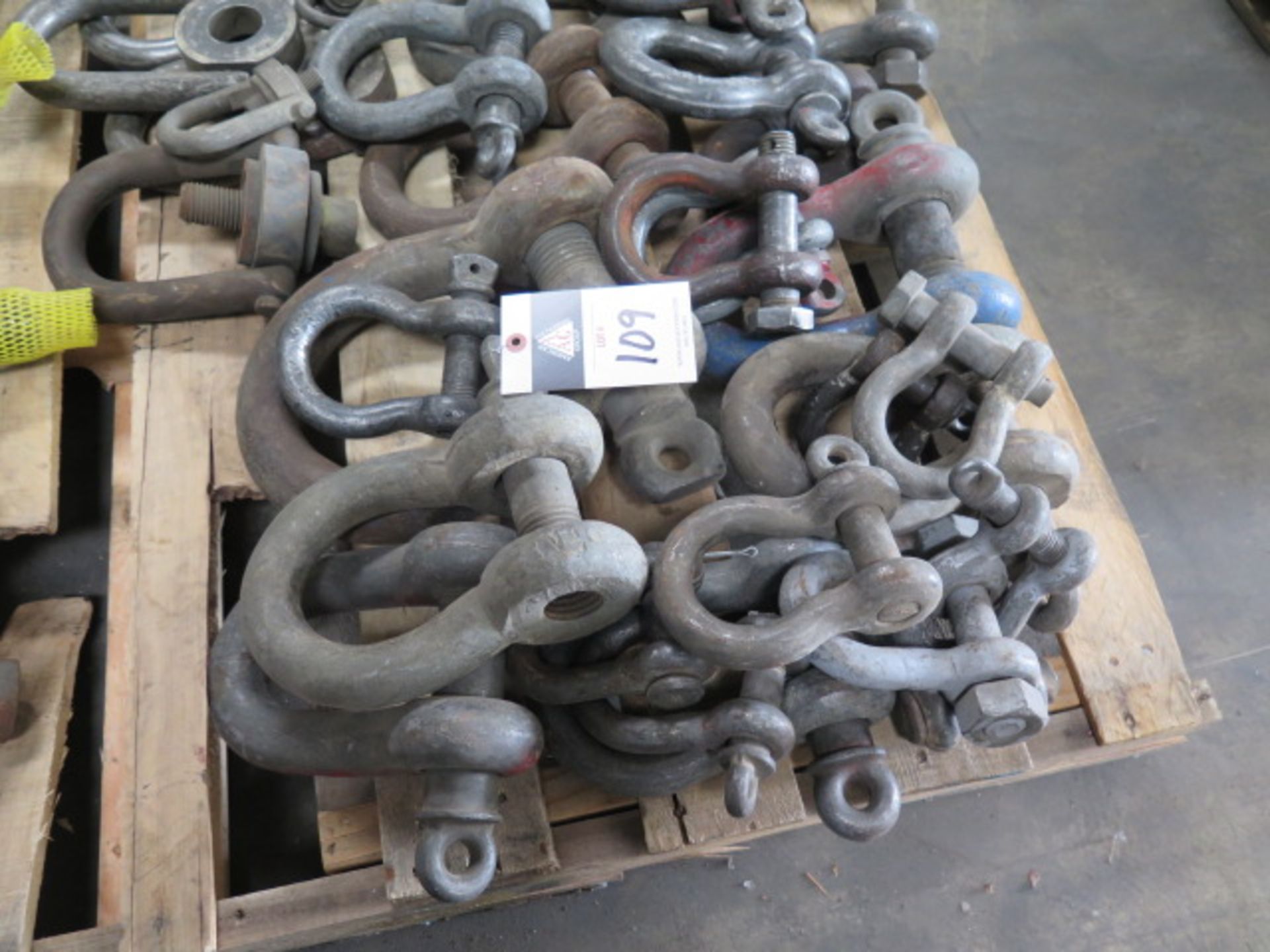 Shackles (SOLD AS-IS - NO WARRANTY) - Image 7 of 7