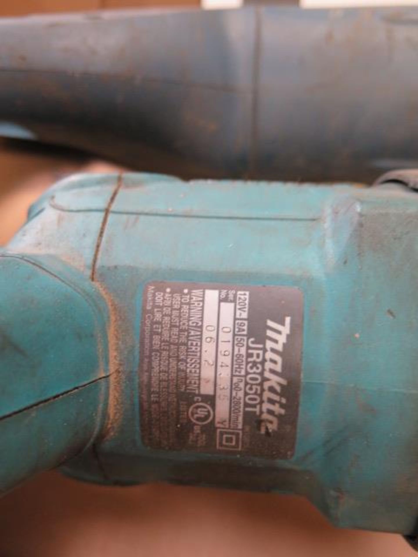 Makita and Ryobi Sawz-Alls (2) (SOLD AS-IS - NO WARRANTY) - Image 6 of 6