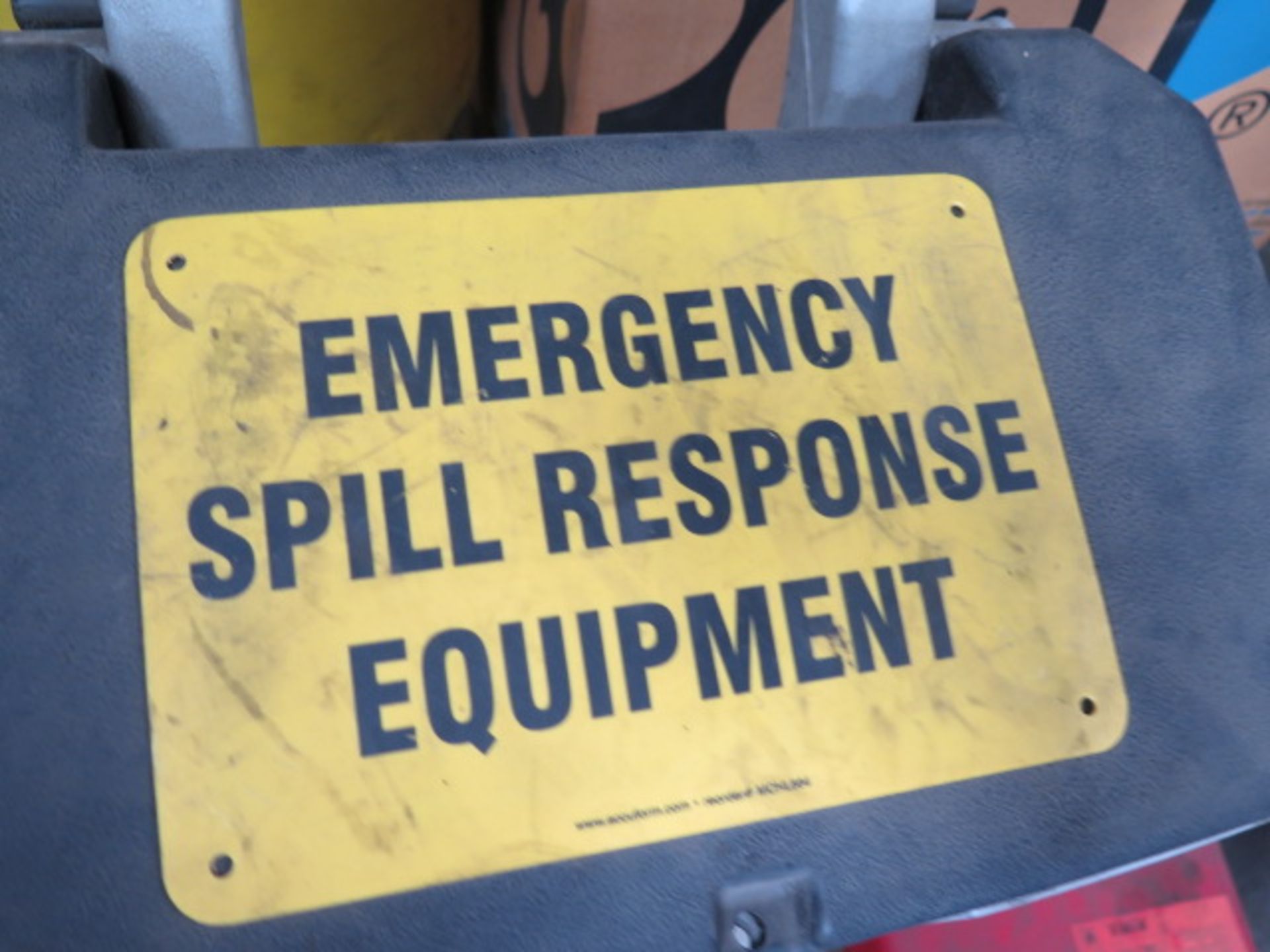 Spill Safety Equipment (SOLD AS-IS - NO WARRANTY) - Image 3 of 8