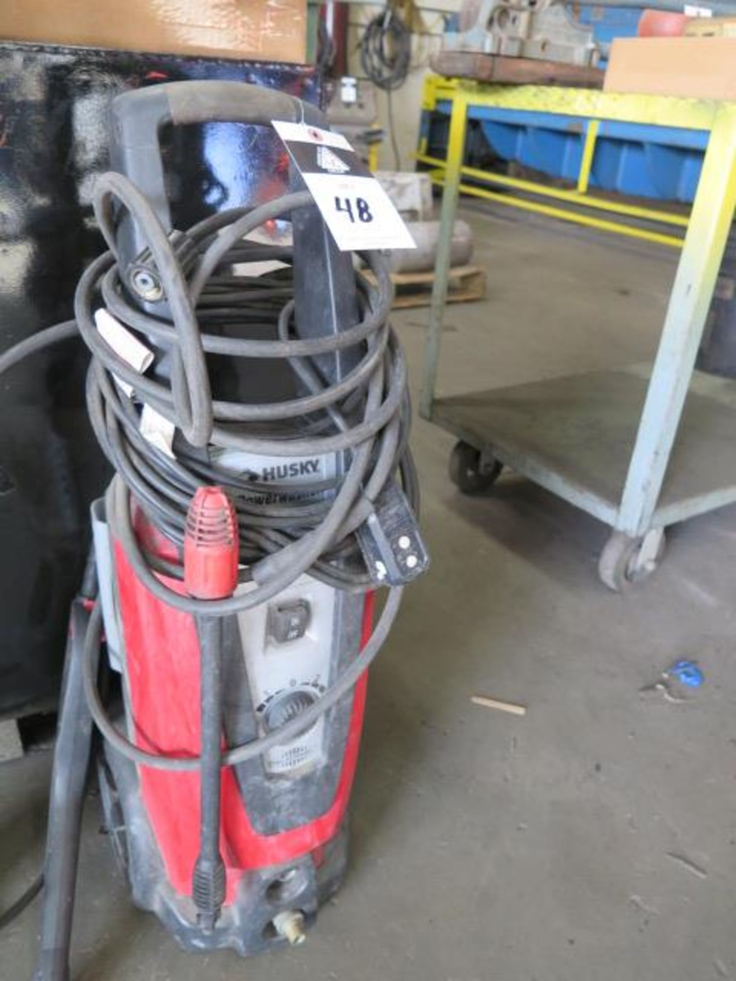 Husky Pressure Washer (SOLD AS-IS - NO WARRANTY) - Image 3 of 4