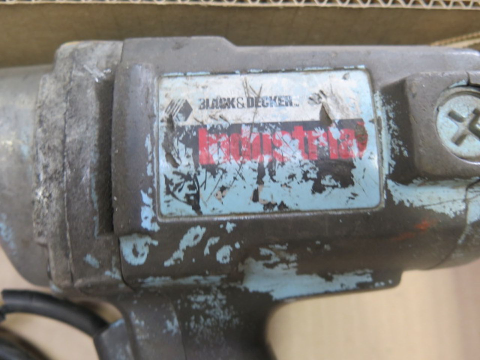 Black & Decker Electric Impact (SOLD AS-IS - NO WARRANTY) - Image 5 of 5