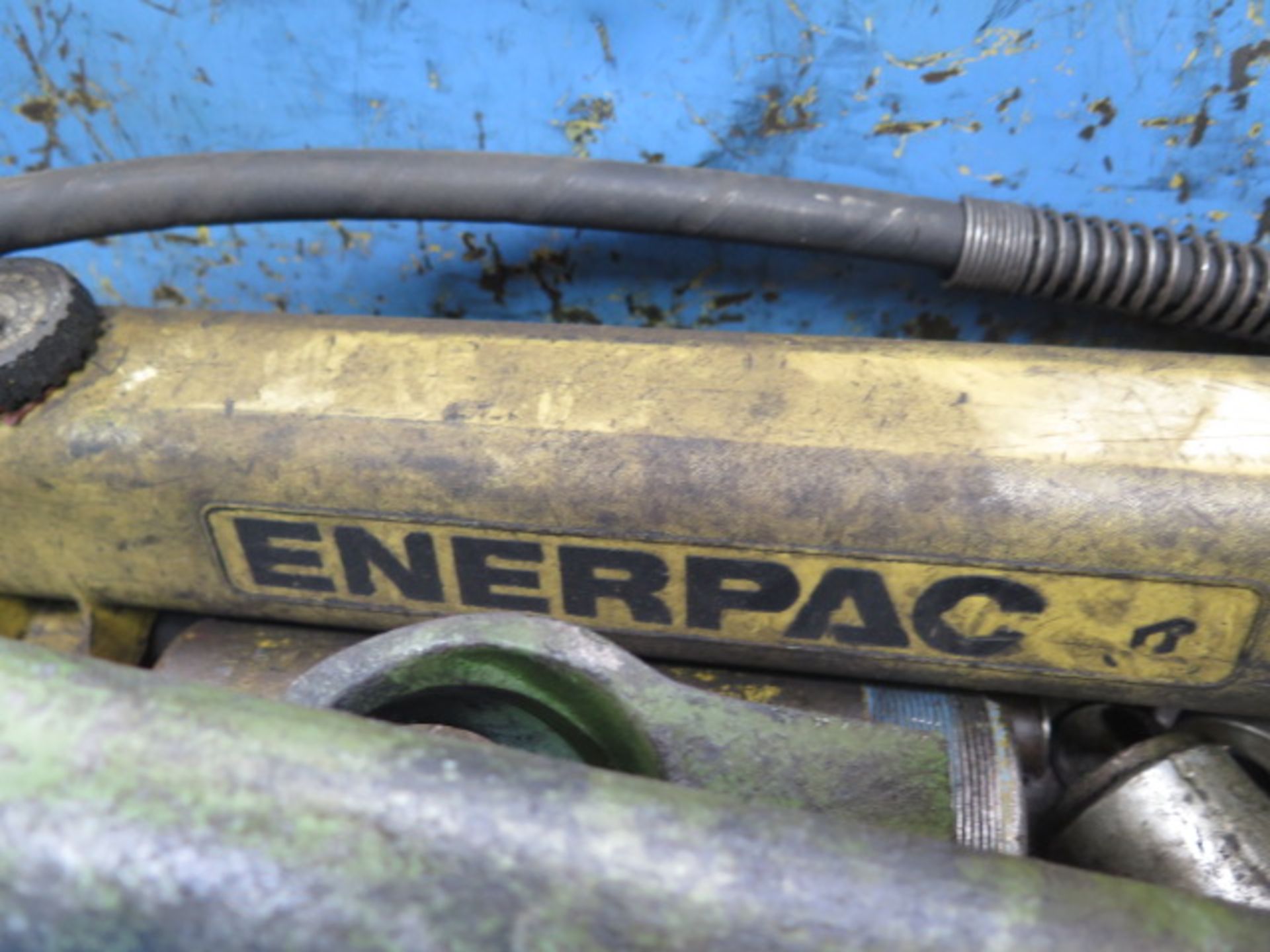 Enerpac Hydraulic Ram Set (SOLD AS-IS - NO WARRANTY) - Image 6 of 6