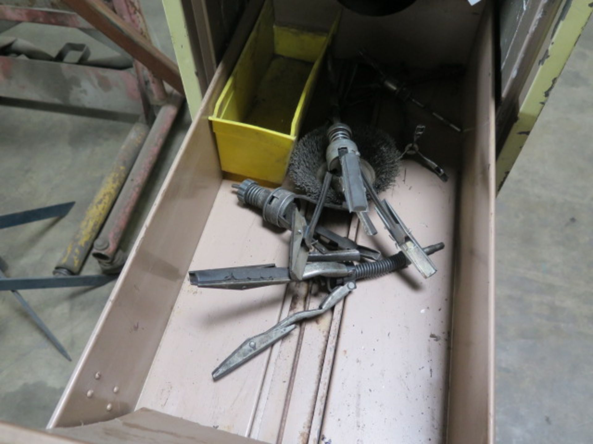 File Cabinet w/ Misc Tools (SOLD AS-IS - NO WARRANTY) - Image 3 of 3