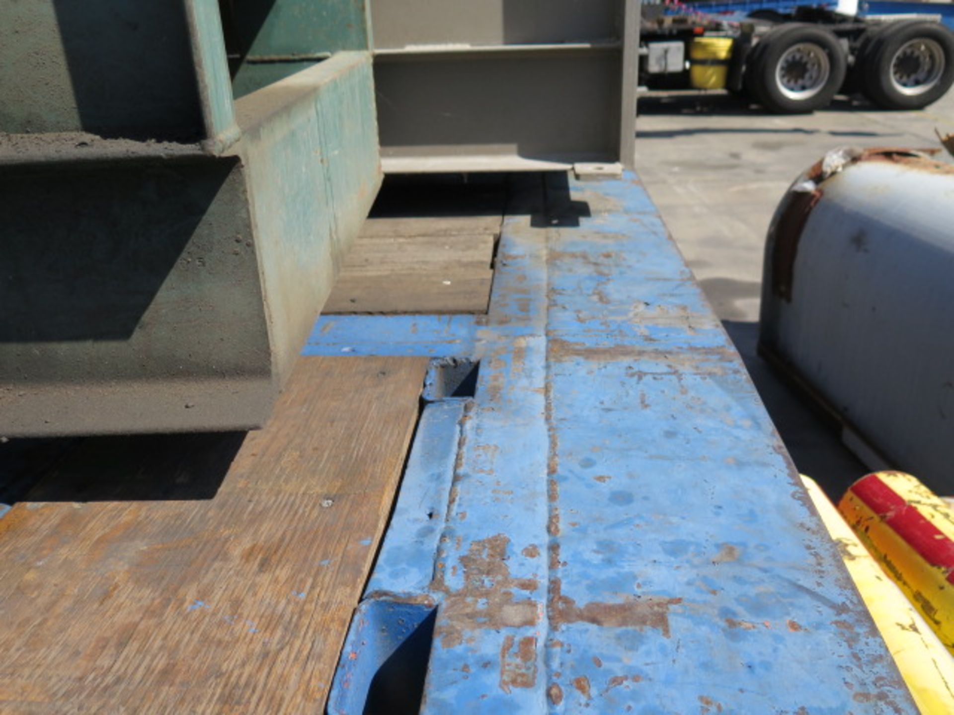 Drop-Deck Trailer Lisc 4KU8502 (SOLD AS-IS - NO WARRANTY) - Image 10 of 16