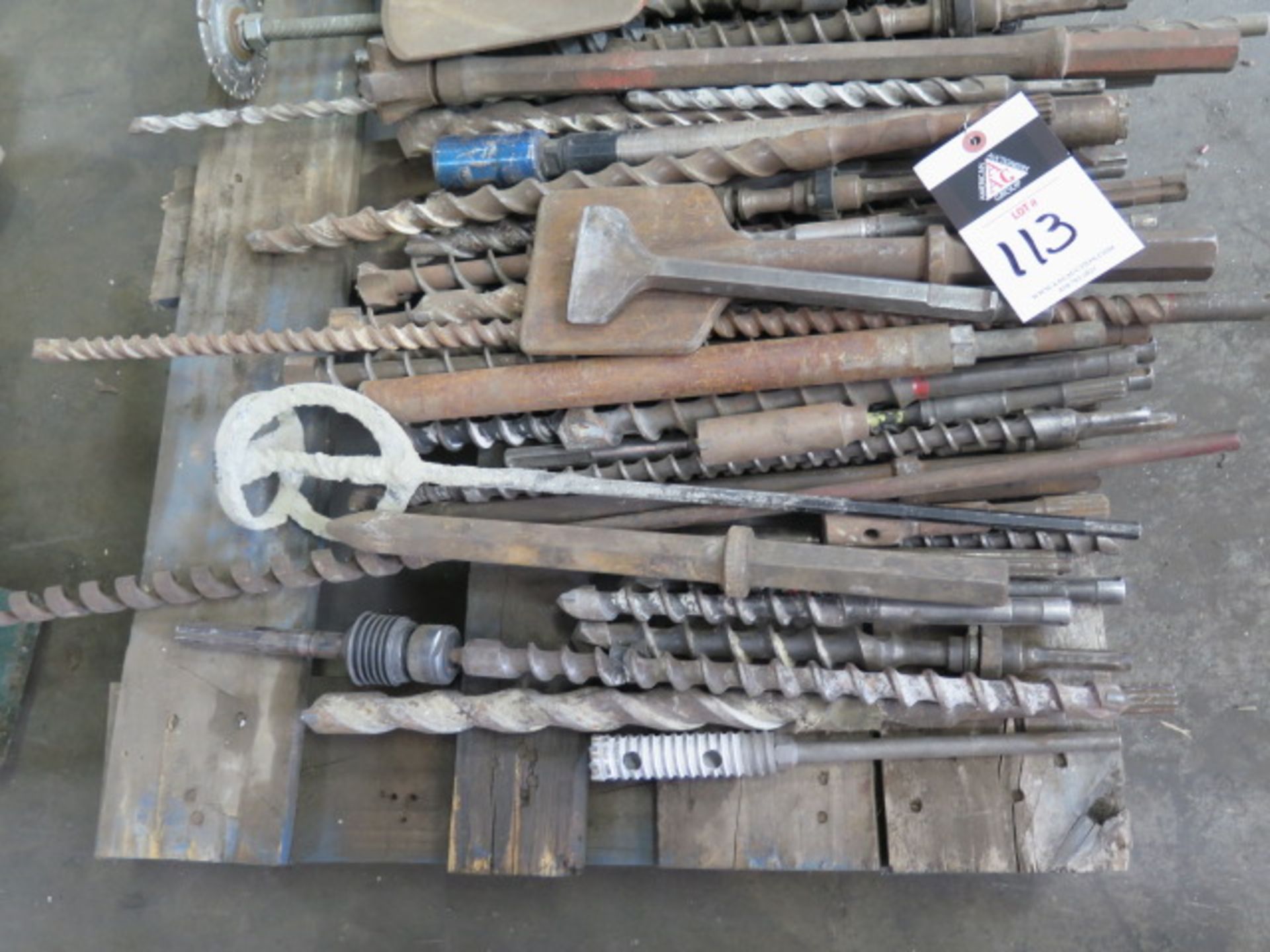 Drill Bits and Spade Bits (SOLD AS-IS - NO WARRANTY) - Image 2 of 4