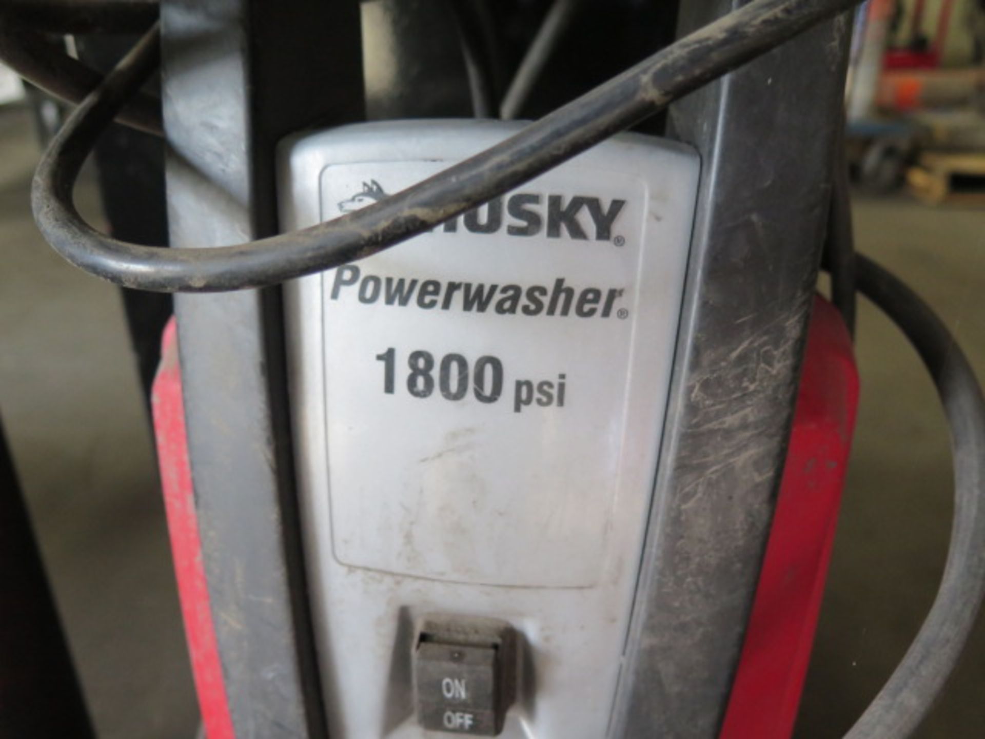 Husky Pressure Washer (SOLD AS-IS - NO WARRANTY) - Image 4 of 4