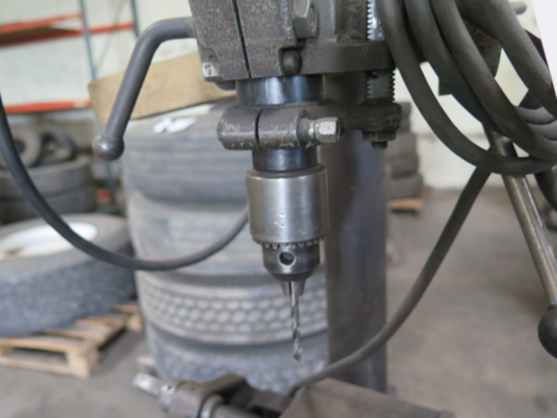 Rockwell Variable Speed Pedestal Drill Press (SOLD AS-IS - NO WARRANTY) - Image 6 of 8