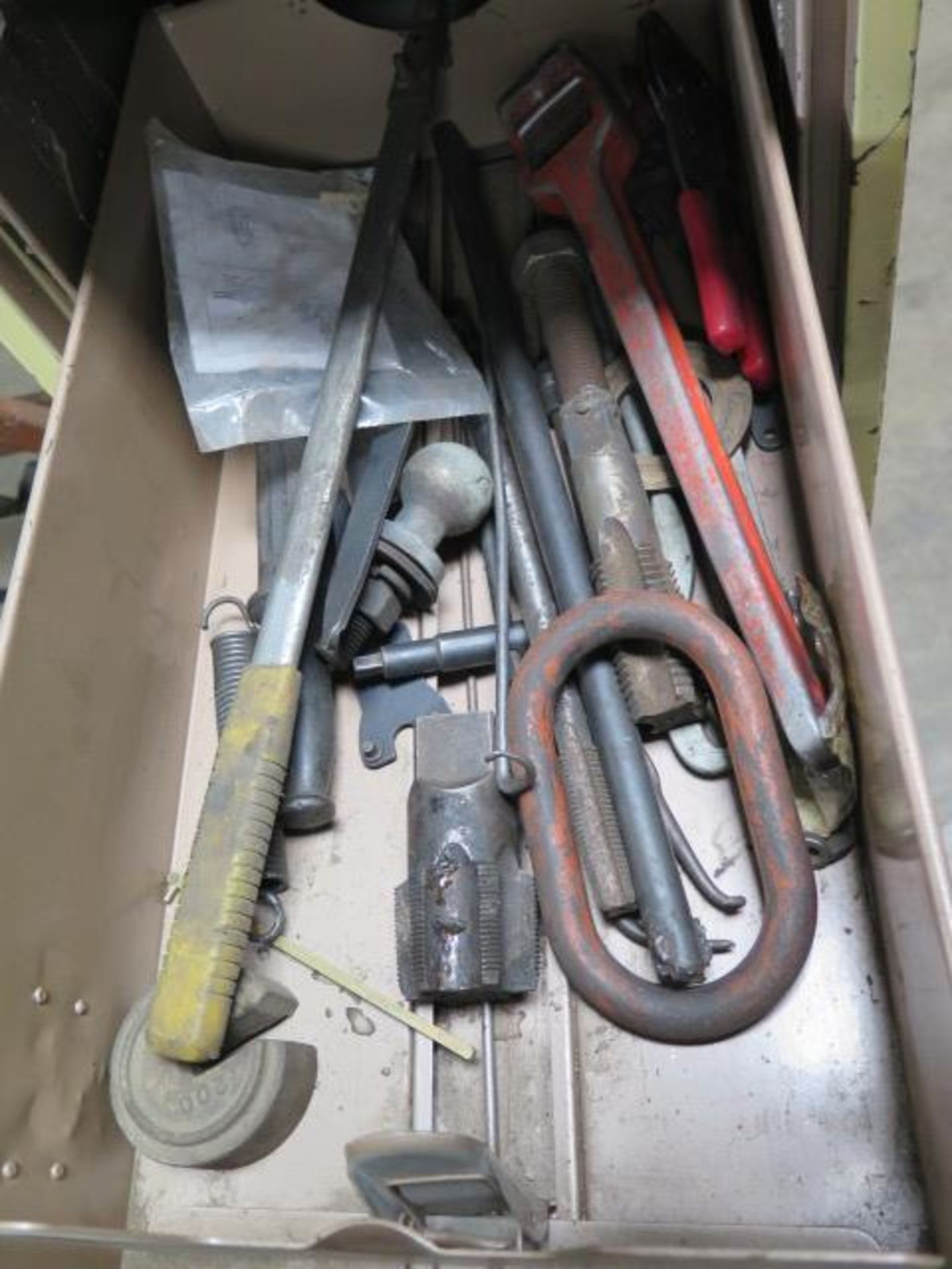 File Cabinet w/ Misc Tools (SOLD AS-IS - NO WARRANTY) - Image 2 of 3